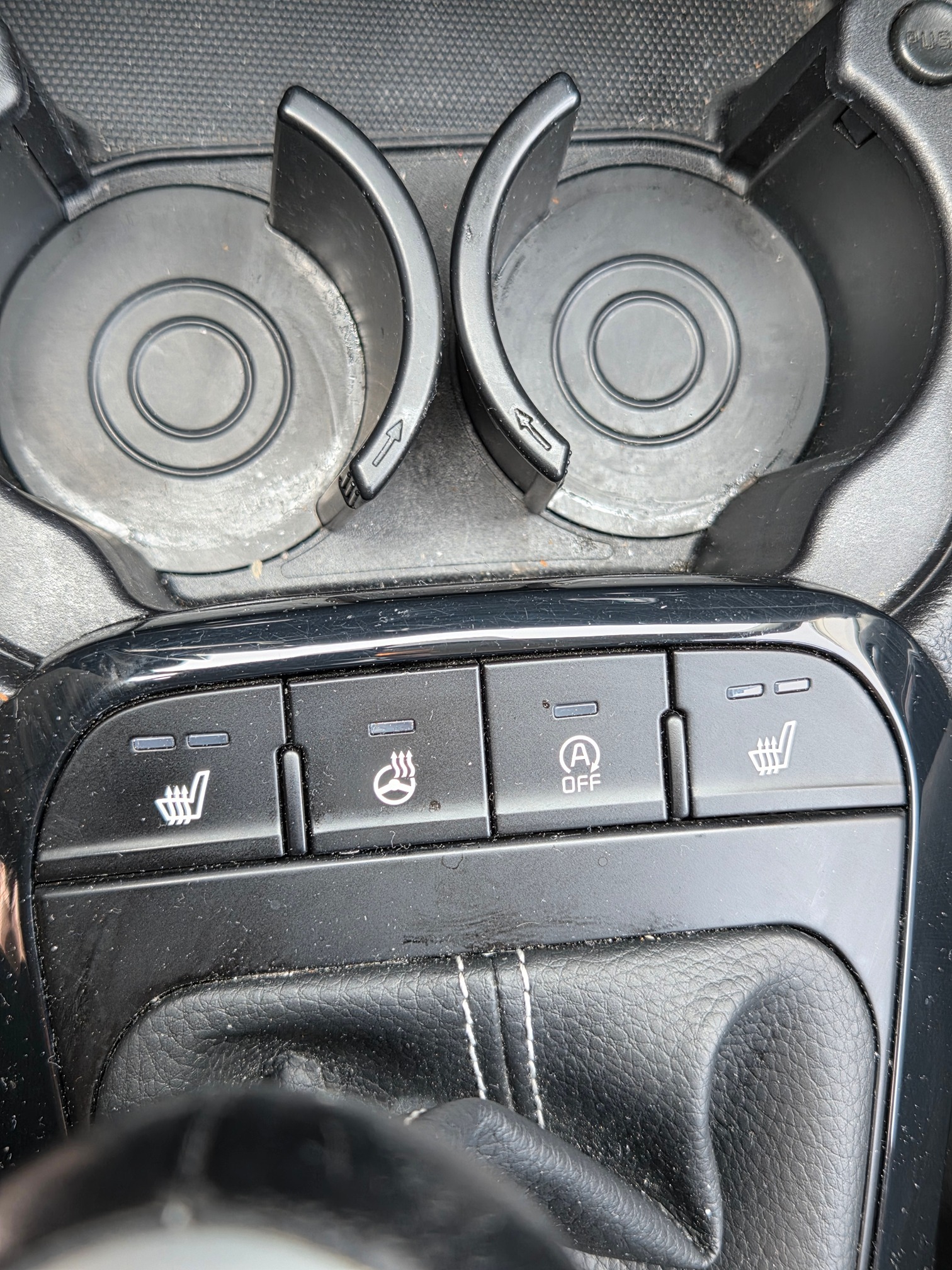 KIA Picanto 1.2 MT — zdjęcie 12