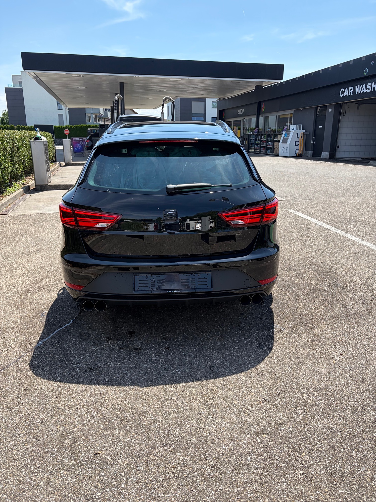 SEAT Leon ST — zdjęcie 5