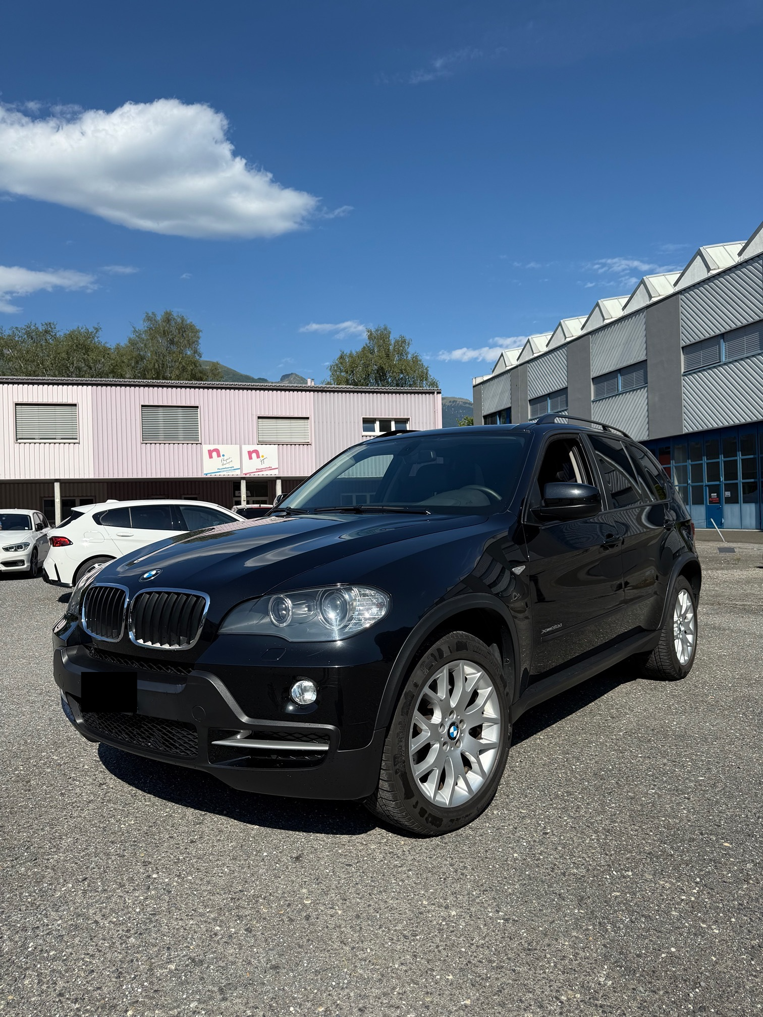 BMW X5 — zdjęcie 3