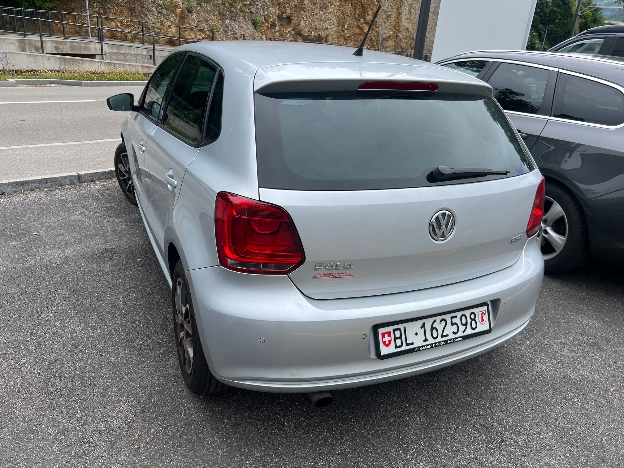 VW Polo 1.2 TSI — zdjęcie 8