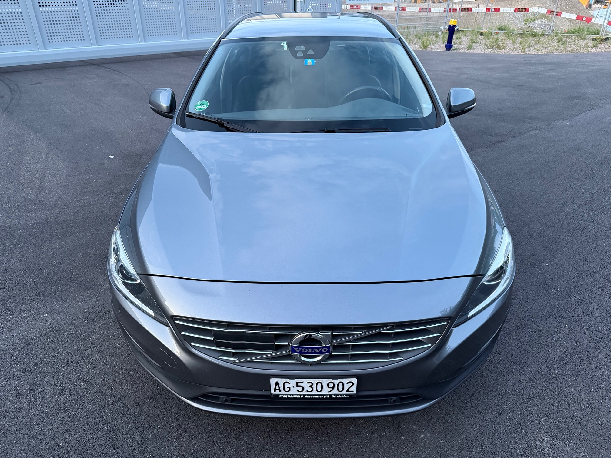 VOLVO V60 — zdjęcie 6