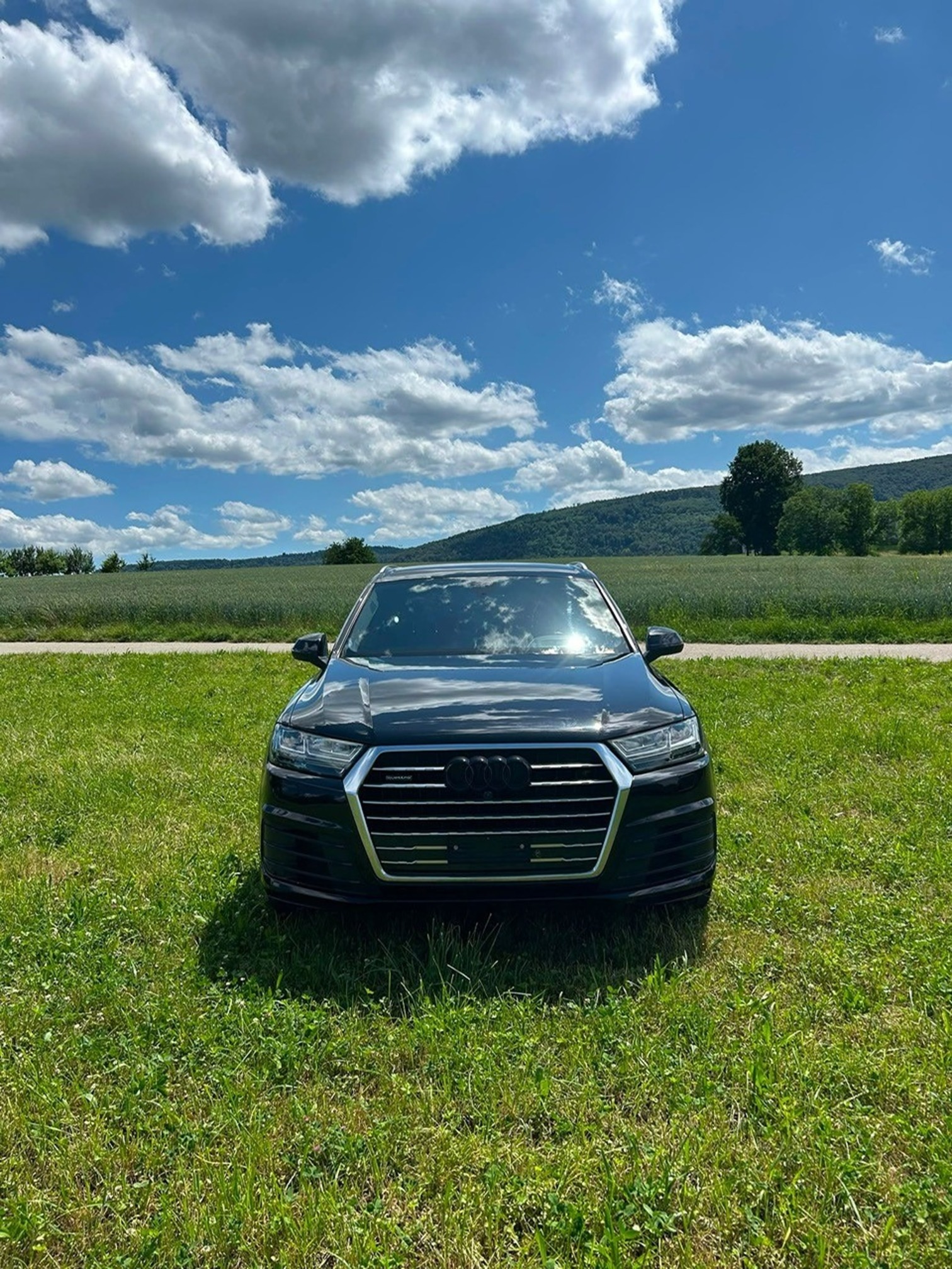 AUDI Q7 3.0TDI — zdjęcie 5