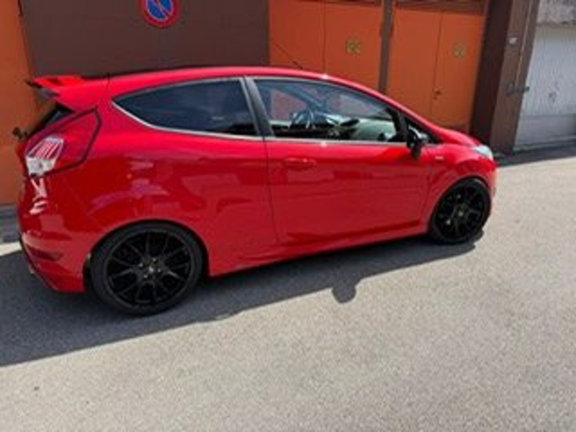 FORD Fiesta 1.0 SCTi — zdjęcie 4