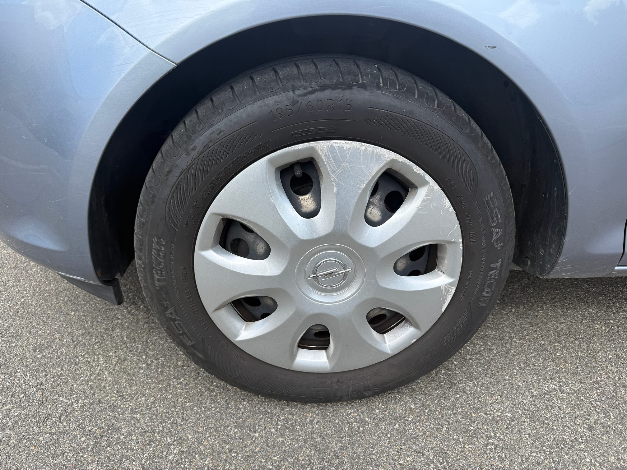 OPEL Corsa D 14 — zdjęcie 12