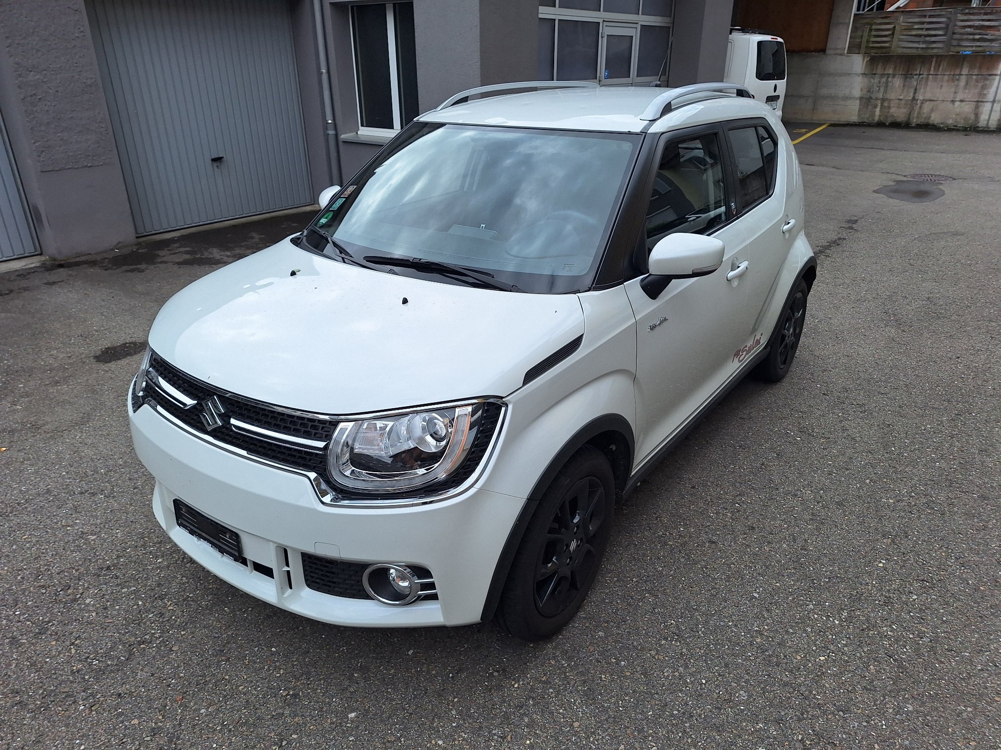SUZUKI IGNIS 1.2 Hybrid