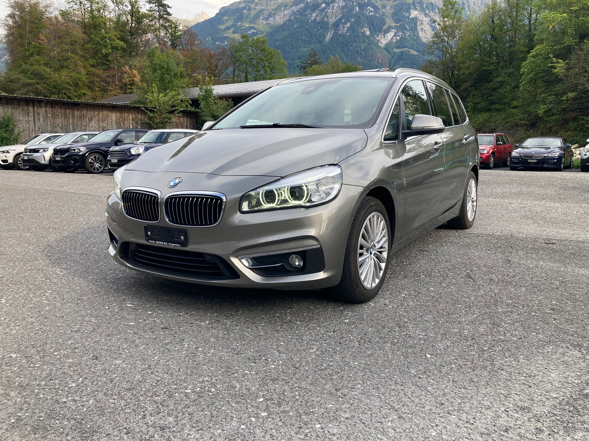 BMW 220d xDrive