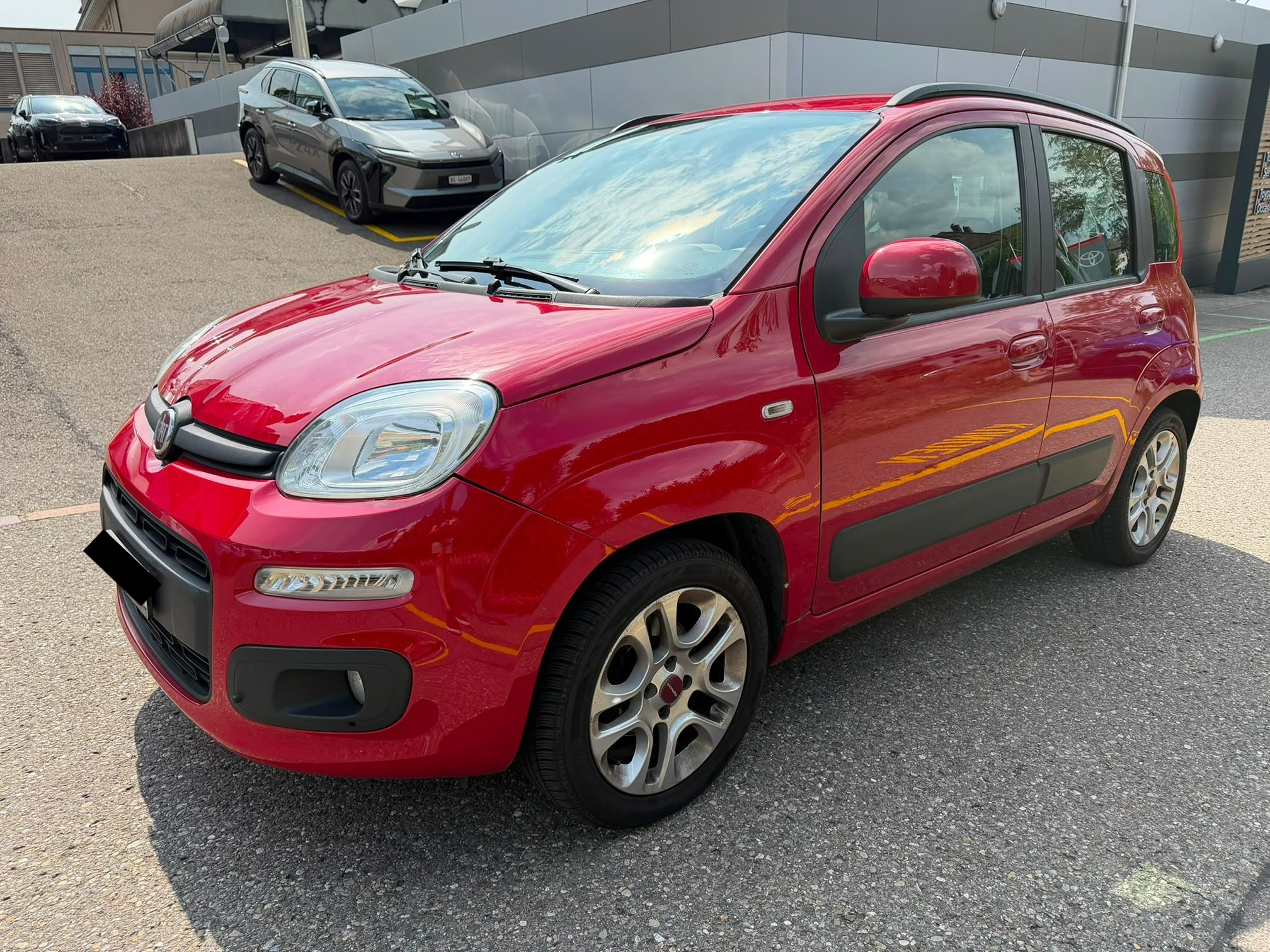 FIAT Panda 1.2 8V