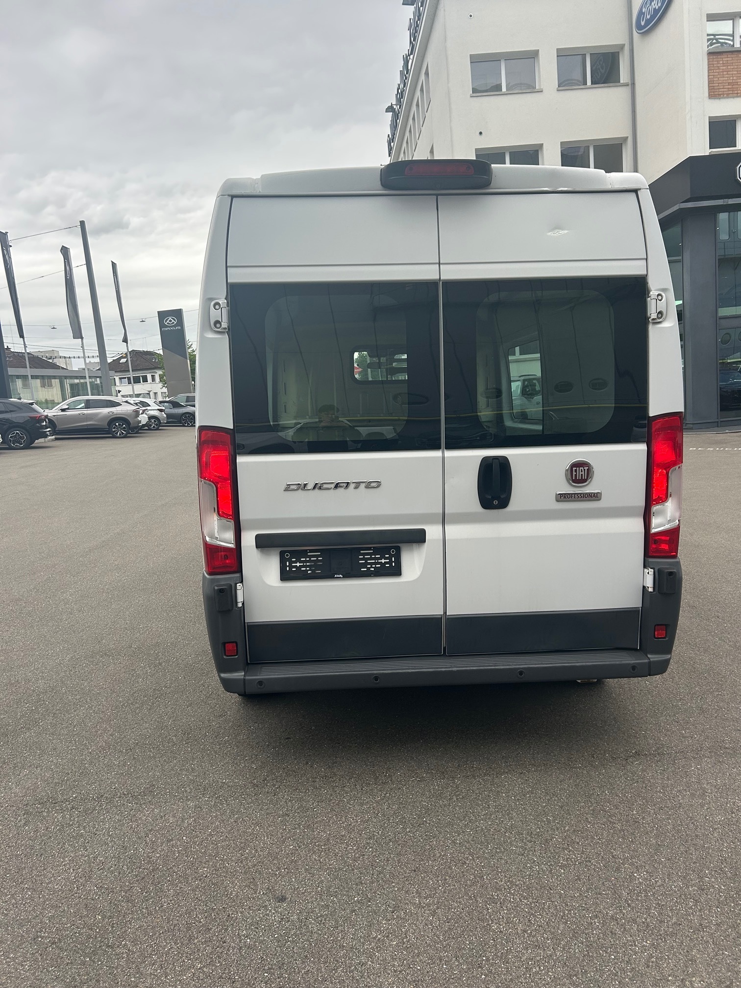 FIAT Ducato 11Q 2.3 MJ — zdjęcie 2