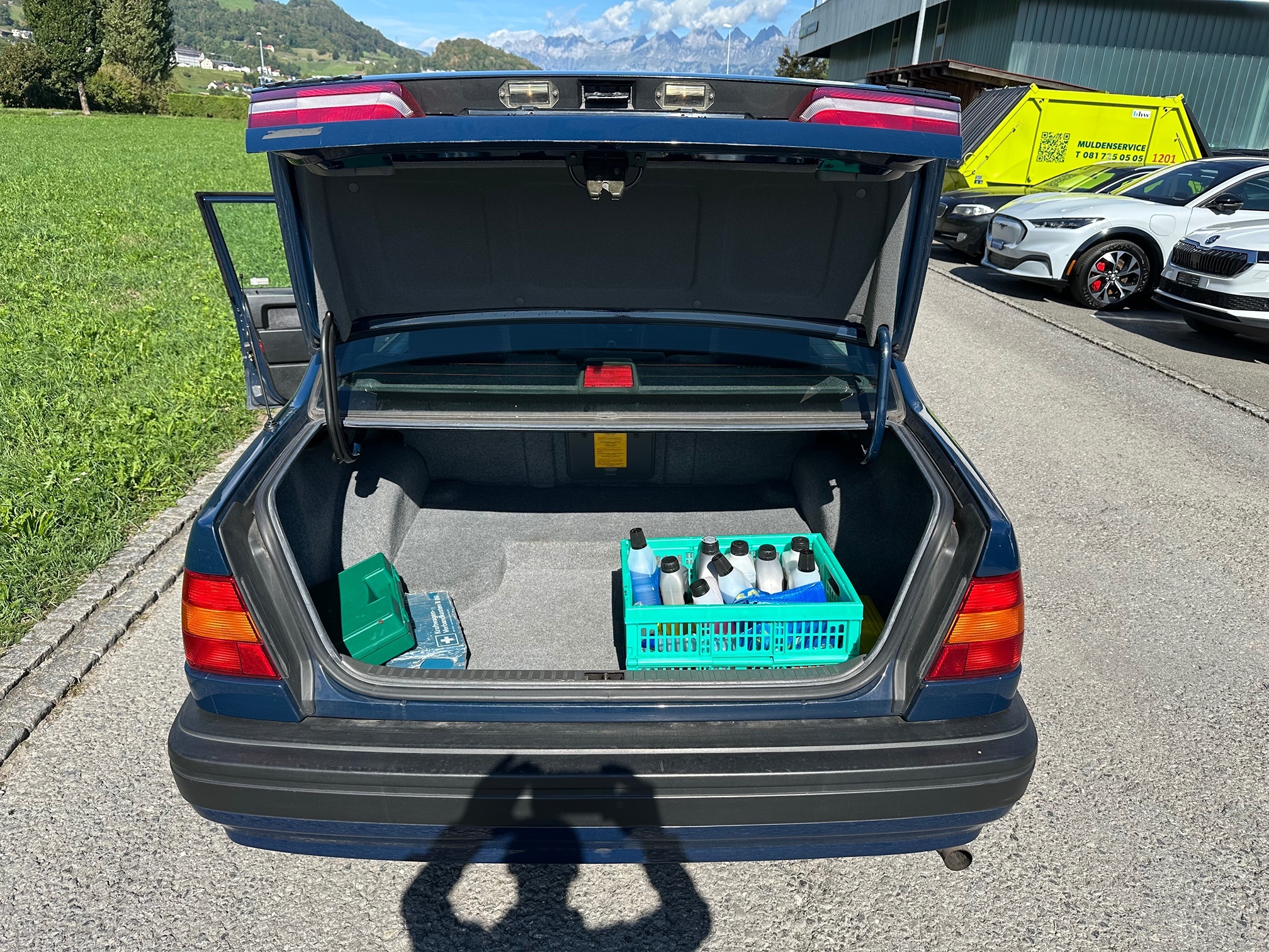 VOLVO 940 — zdjęcie 14