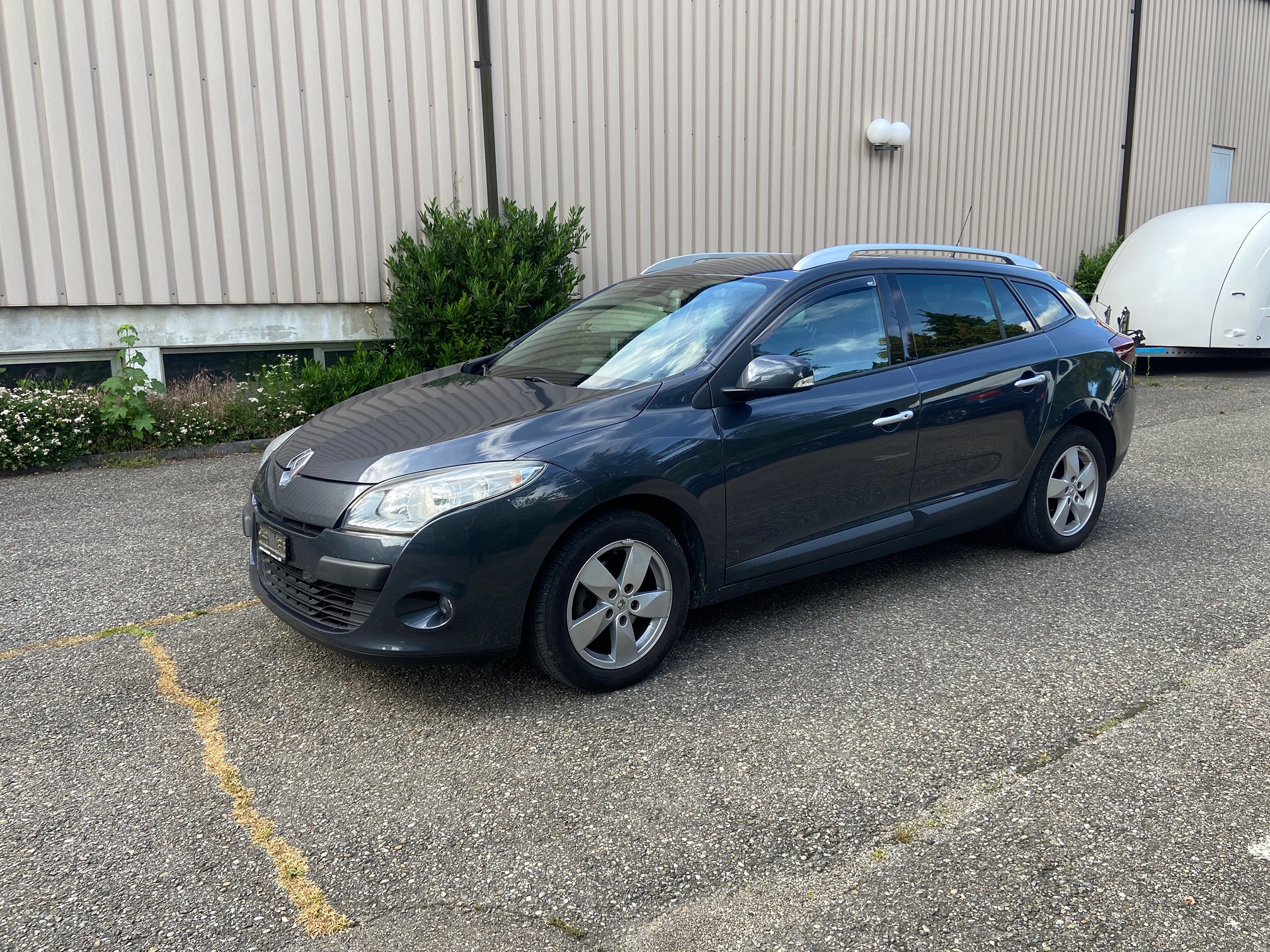 RENAULT Megane 2.0 — zdjęcie 1