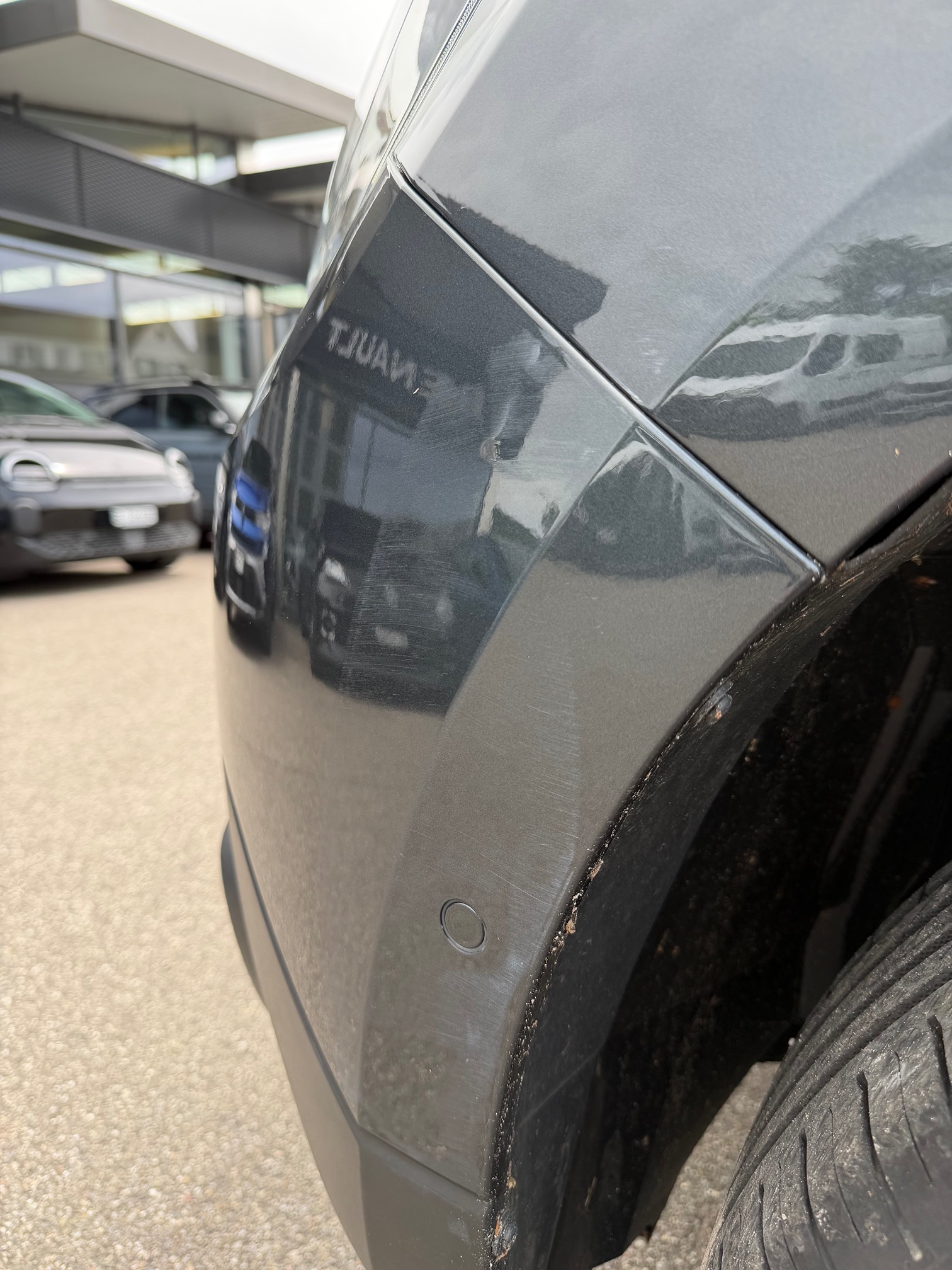 DACIA Duster 1.3 4x4 — zdjęcie 10