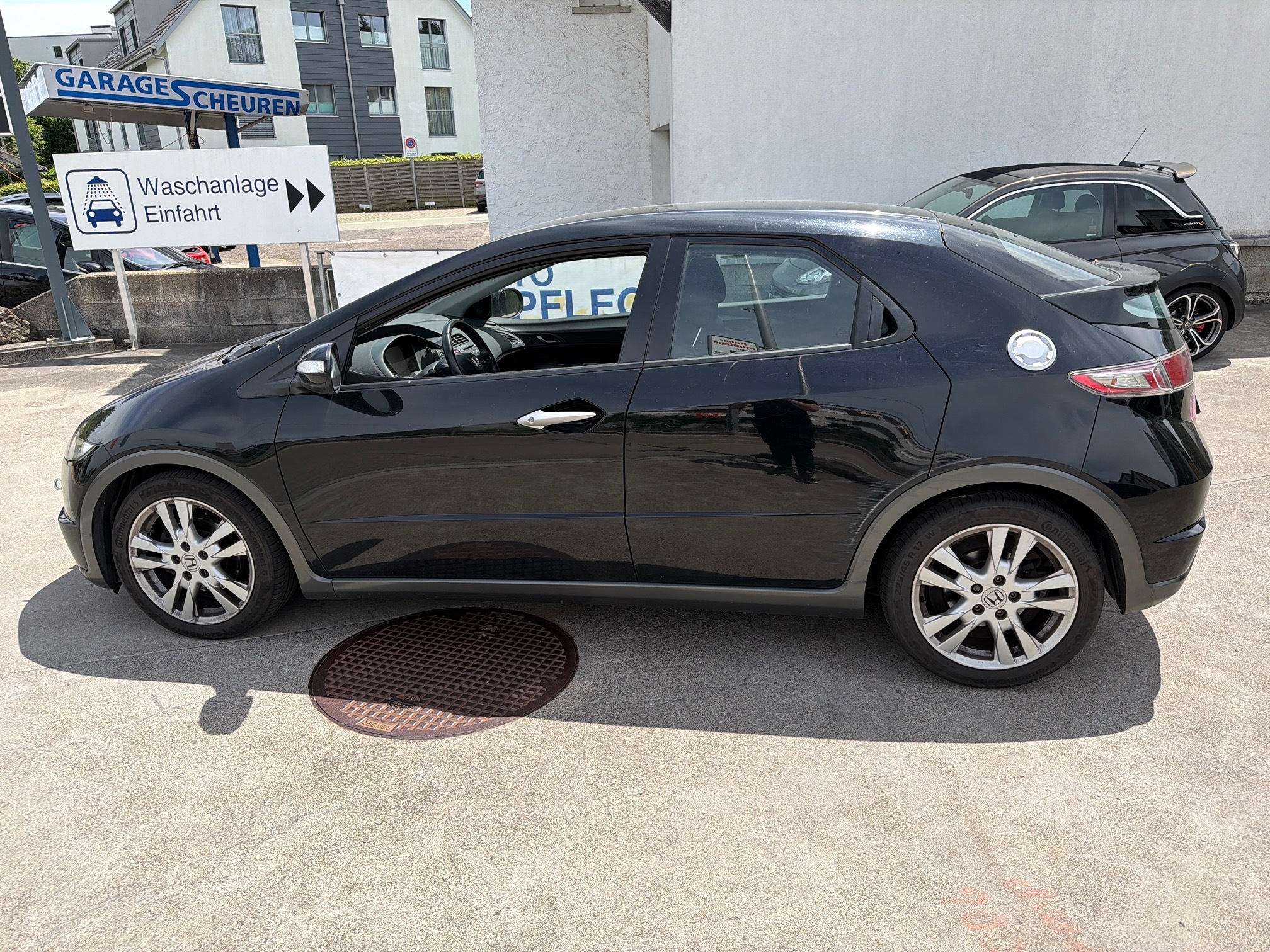 HONDA Civic — zdjęcie 1