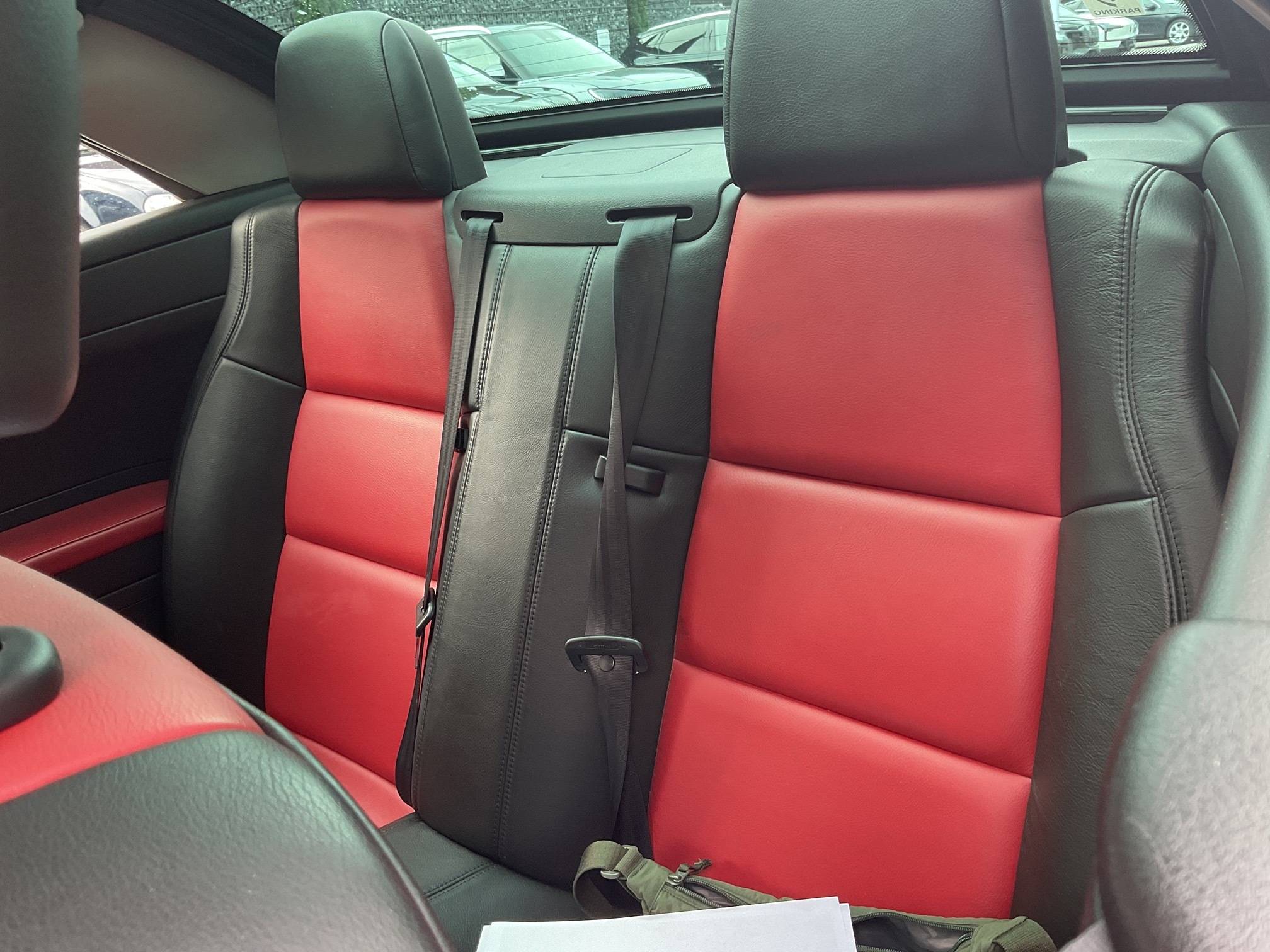 PEUGEOT 307 Cabrio — zdjęcie 14