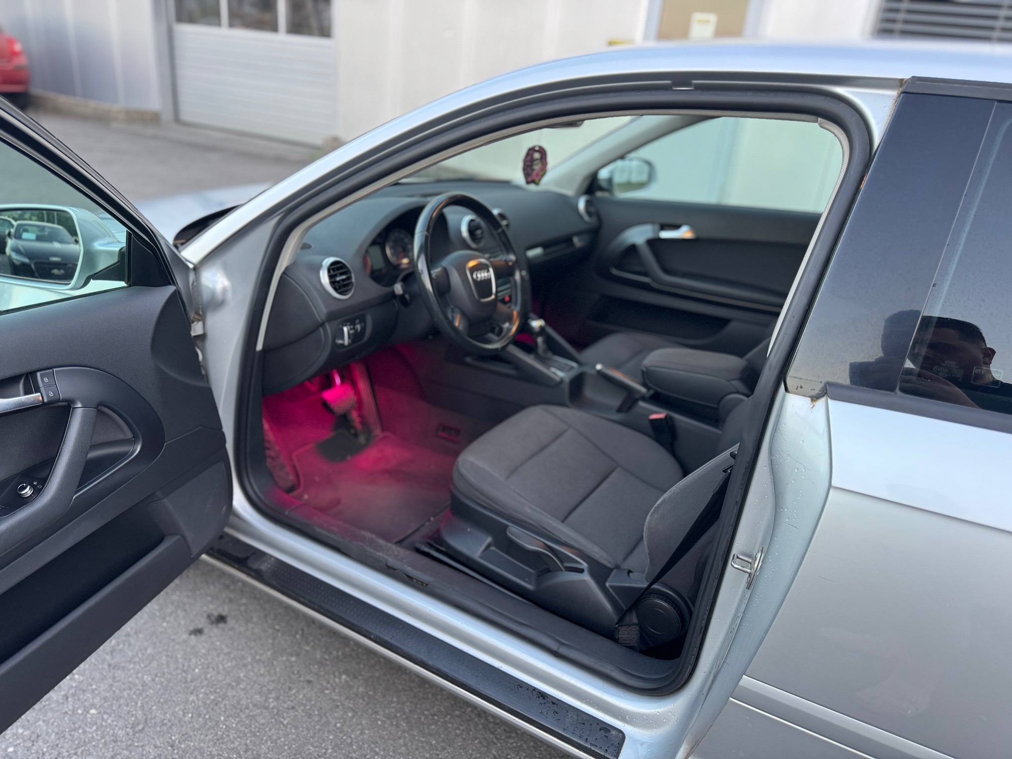AUDI A3 1.4 TFSI 3T — zdjęcie 9