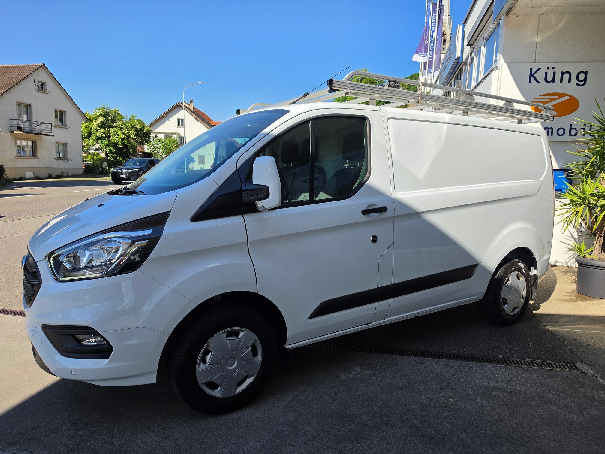 FORD Transit Custom — zdjęcie 1