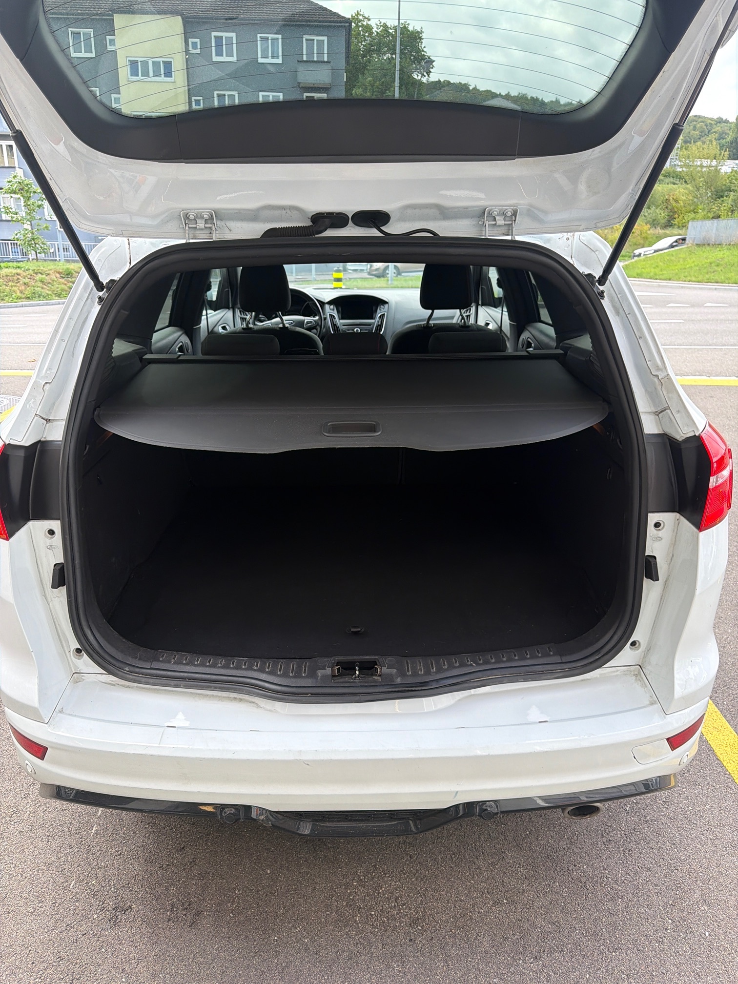 FORD Focus 2.0 TDCi — zdjęcie 14
