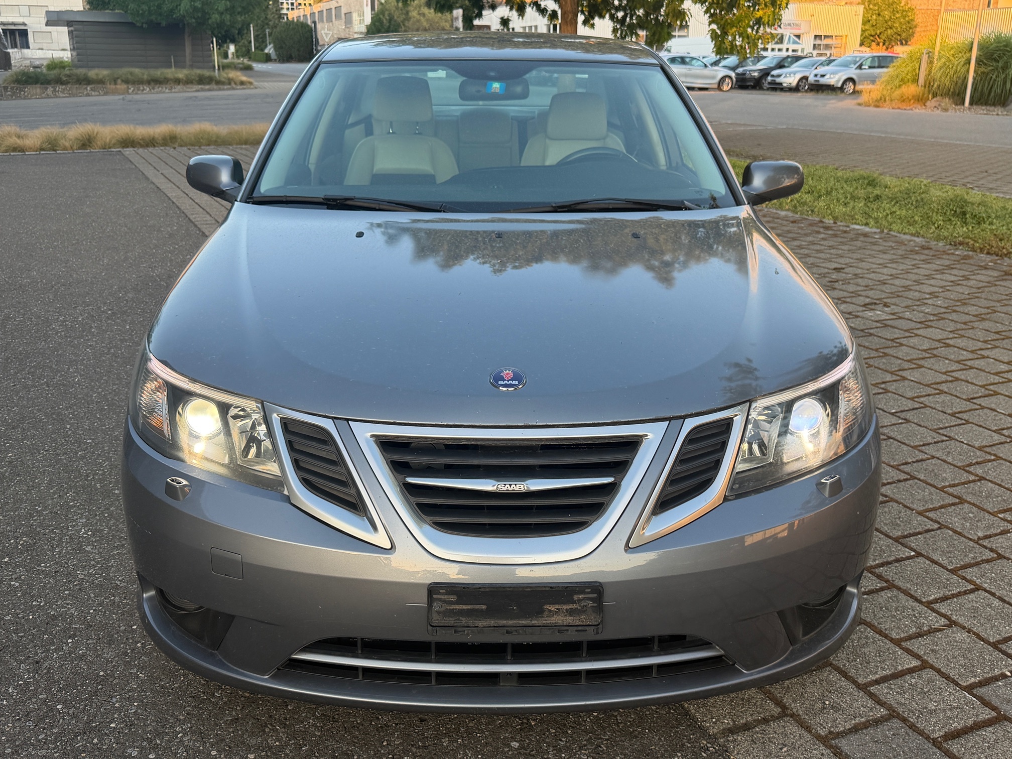 SAAB 9-3 Sport 2.0 — zdjęcie 12