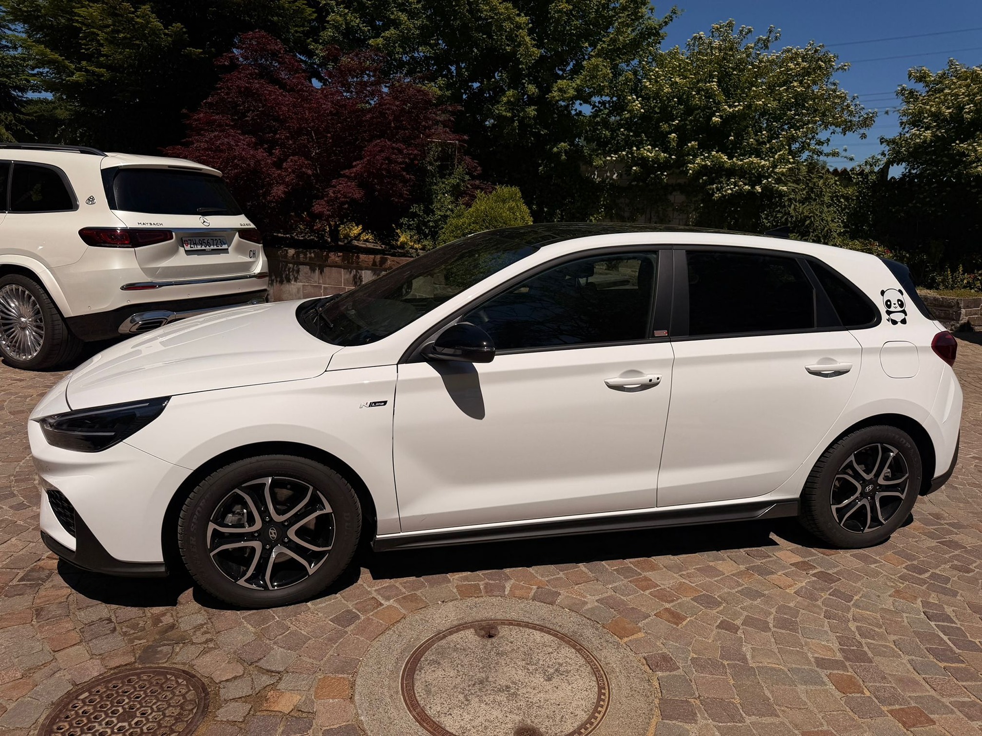 HYUNDAI i30 1.5 T-GDI 48V — zdjęcie 4