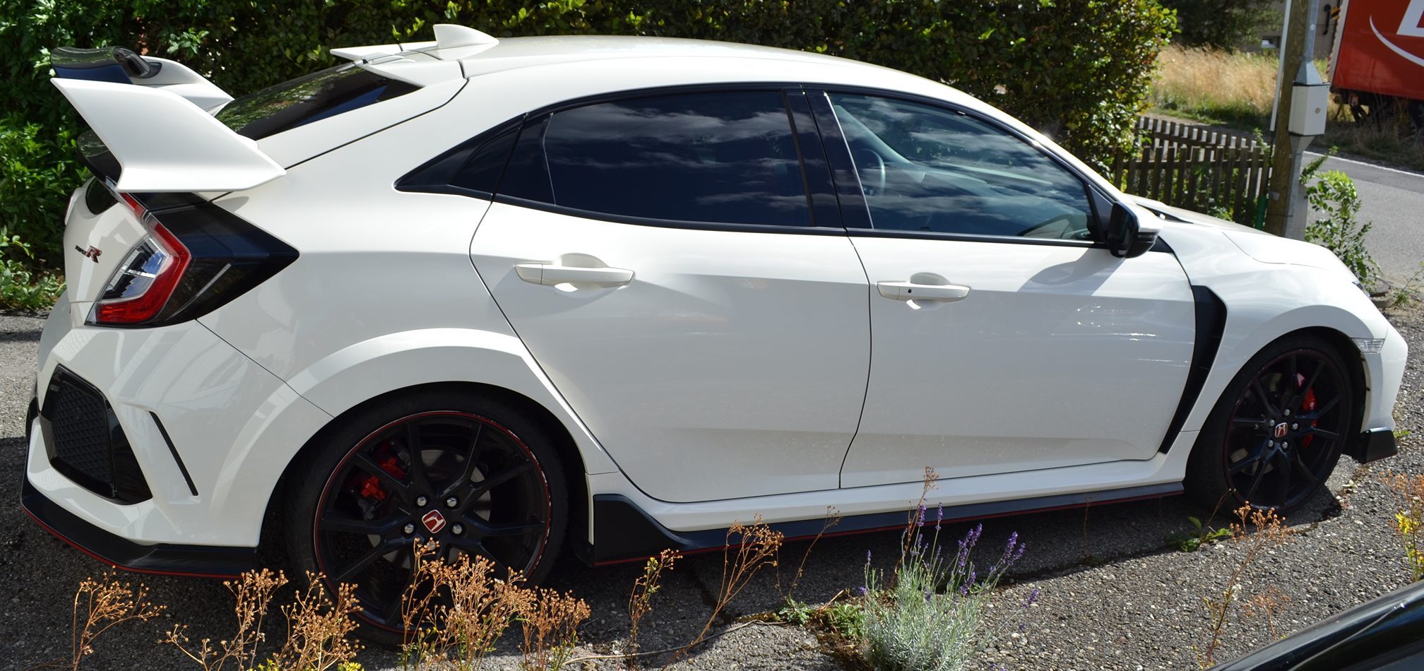 HONDA Civic 2.0i TypeR — zdjęcie 8
