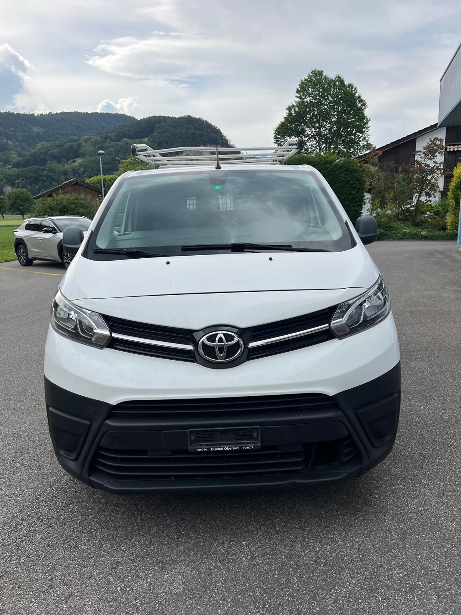 TOYOTA PROACE — zdjęcie 1