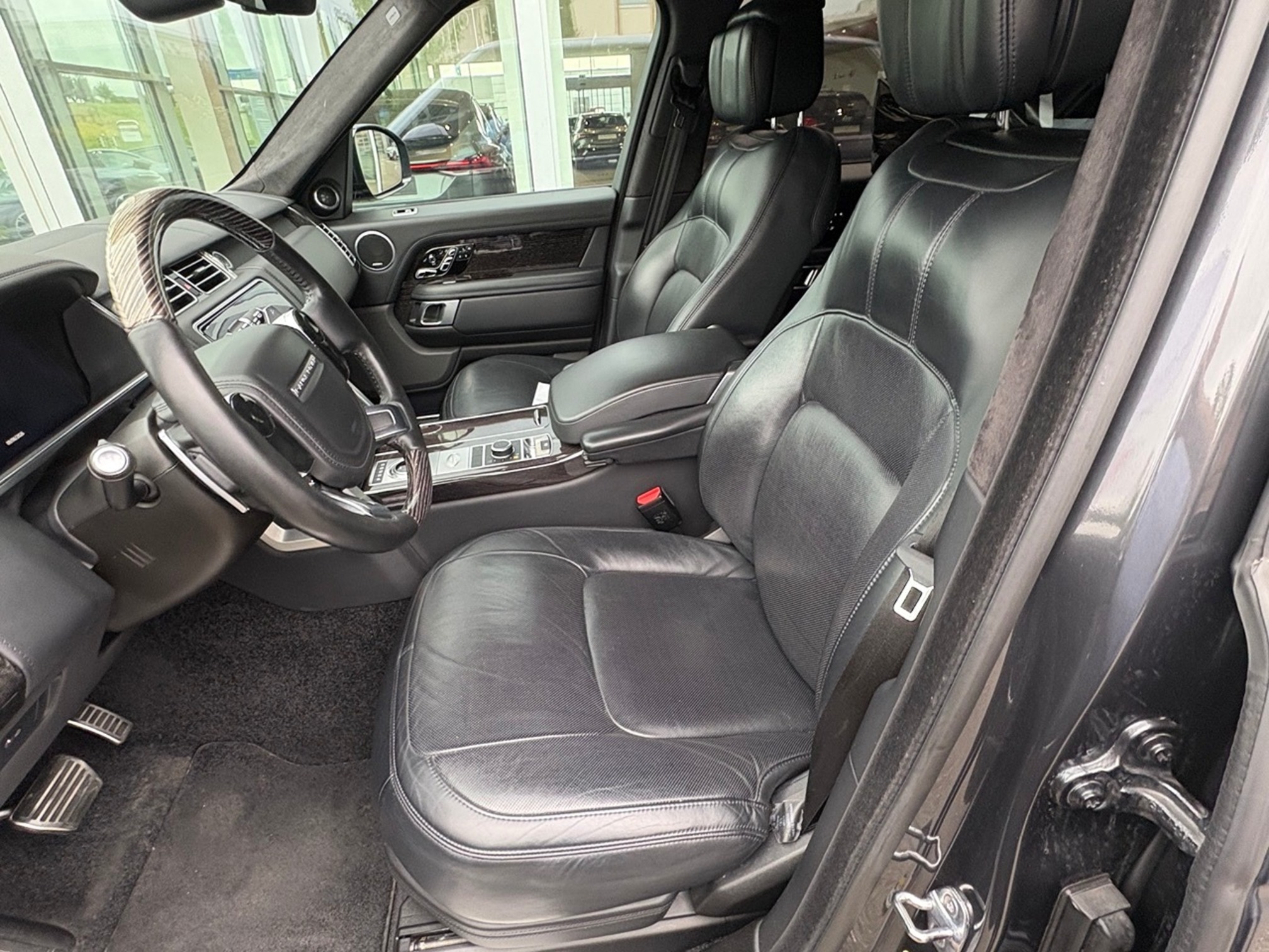 LAND ROVER Land-Rover RR 5.0LV8s/c Autobiography — zdjęcie 8