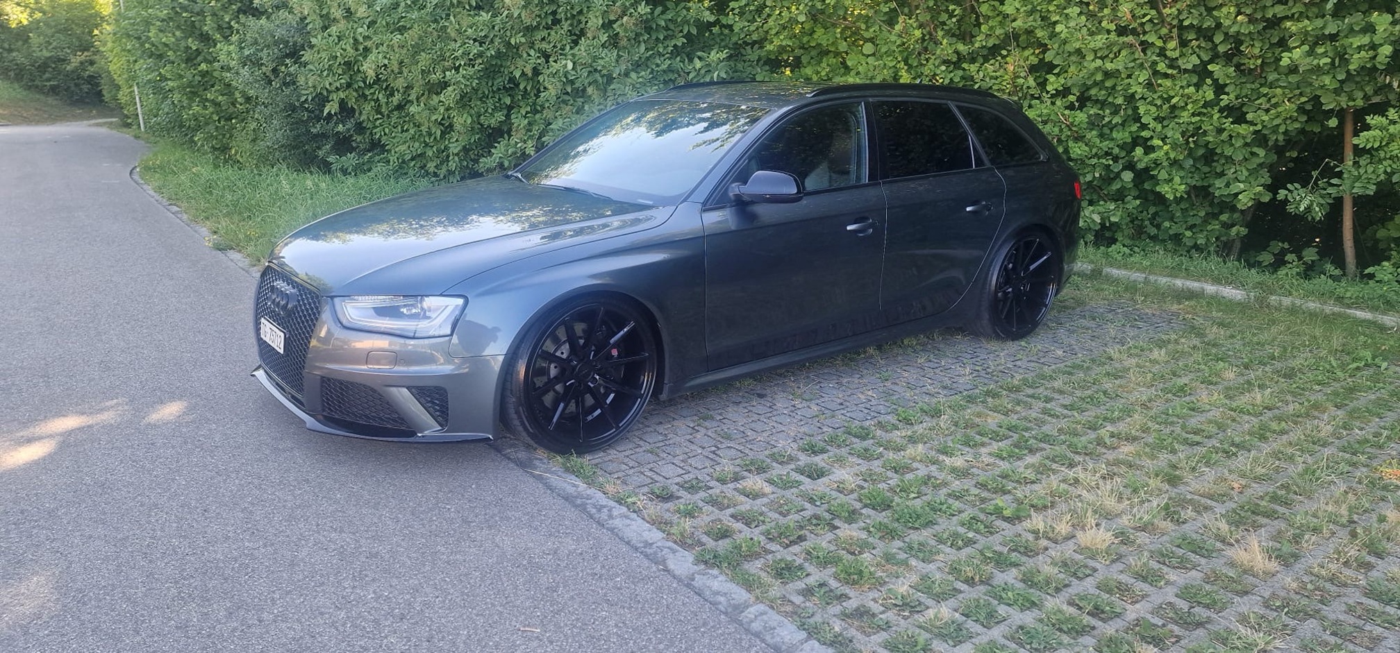 QUATTRO RS4 Avant 4.2FSI — zdjęcie 7