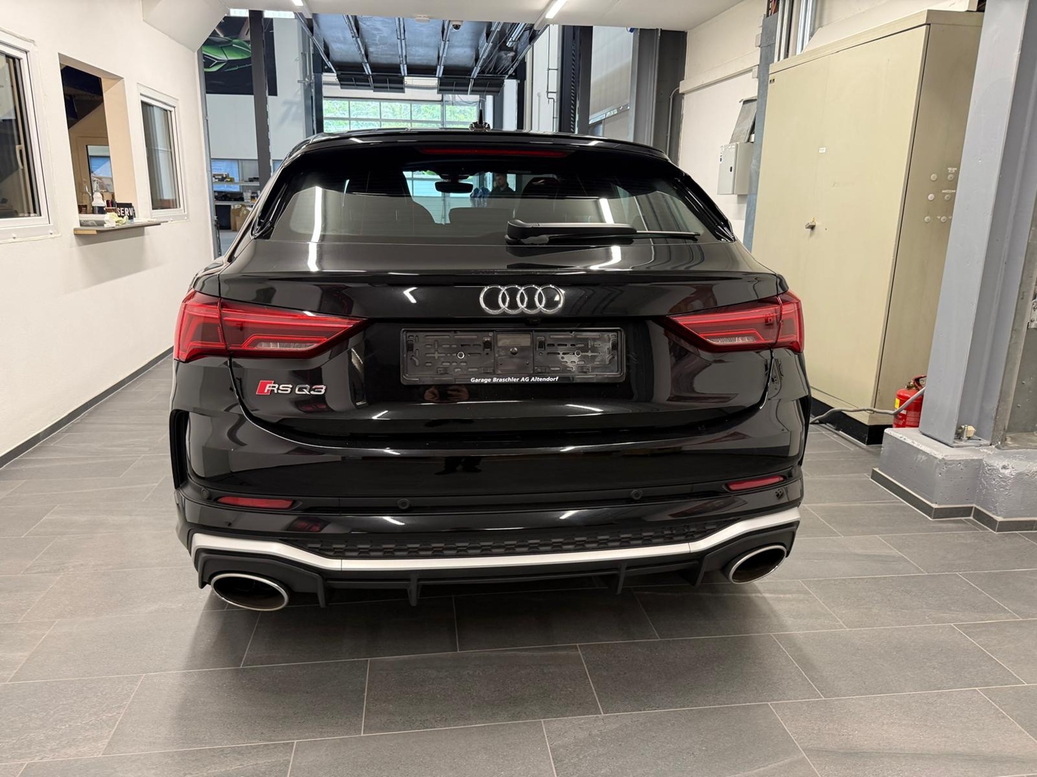 AUDI RS Q3 Sportback — zdjęcie 6