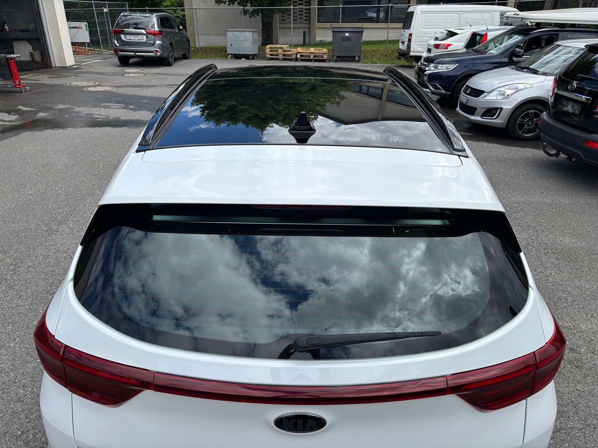 KIA Sportage MHEV — zdjęcie 6