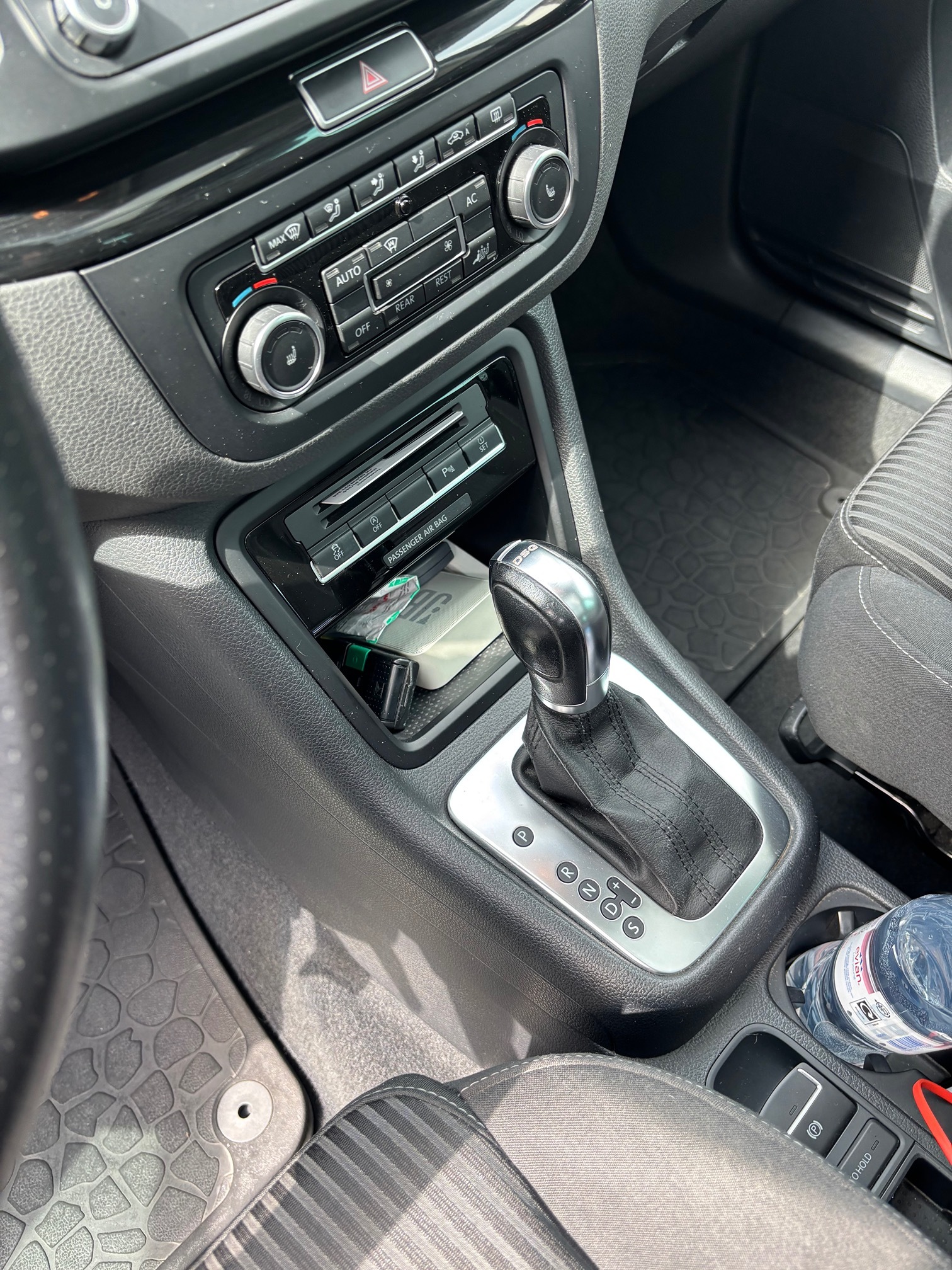 SEAT Alhambra 2.0 TDI — zdjęcie 8