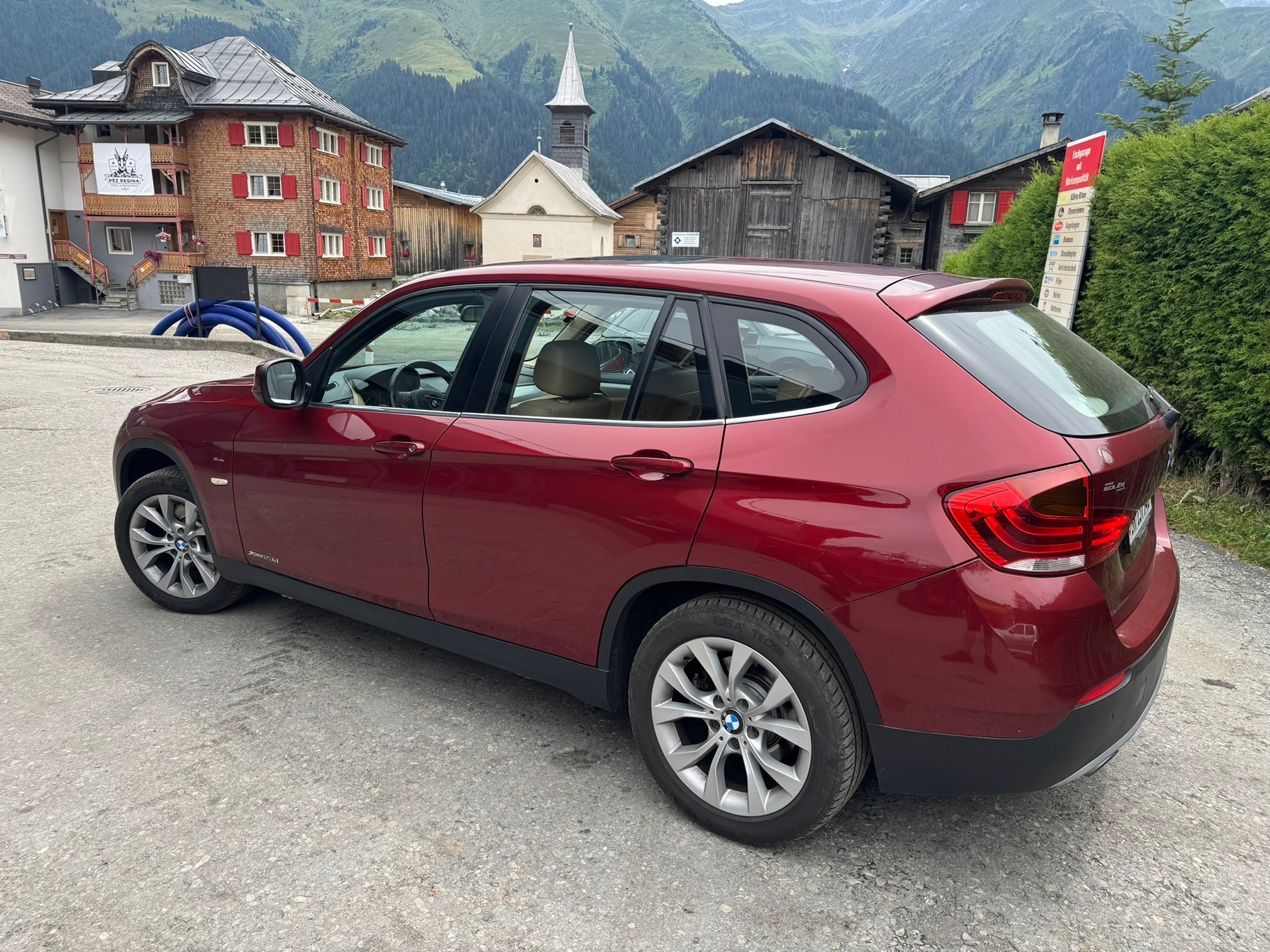 BMW X1 xDrive23d — zdjęcie 5