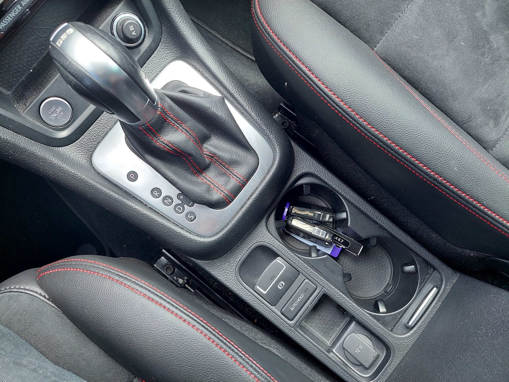 SEAT Alhambra 2.0TDI DSG FR-Line 7- Plätzer  — zdjęcie 14