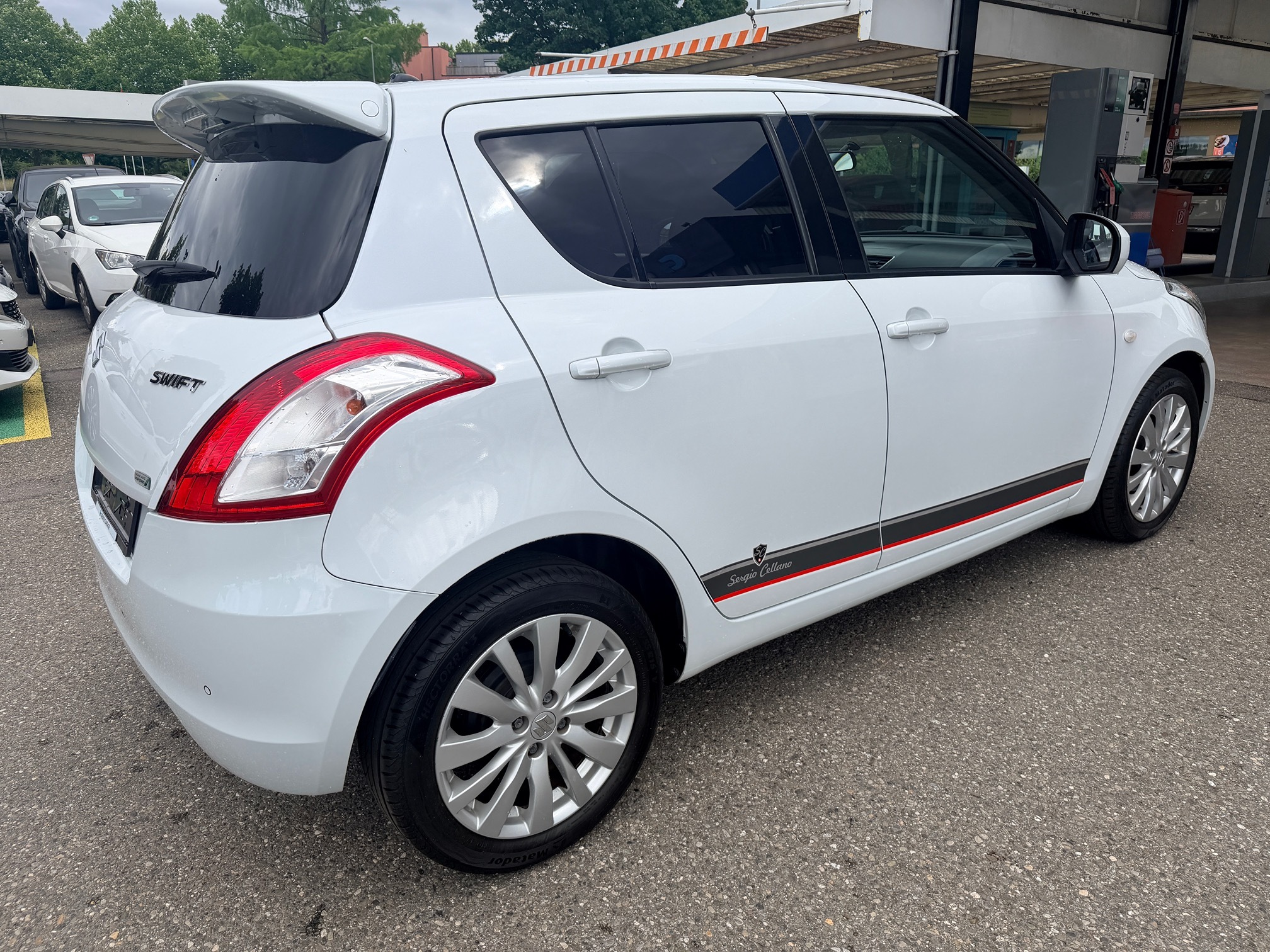 SUZUKI Swift 1.2 — zdjęcie 3