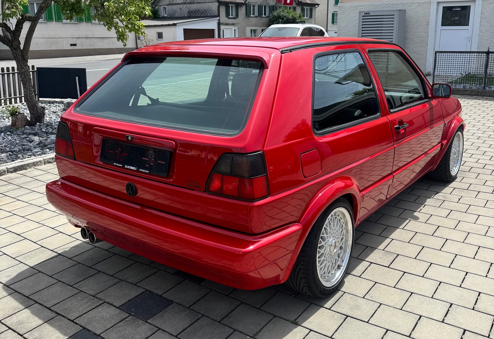 VW Golf — zdjęcie 7