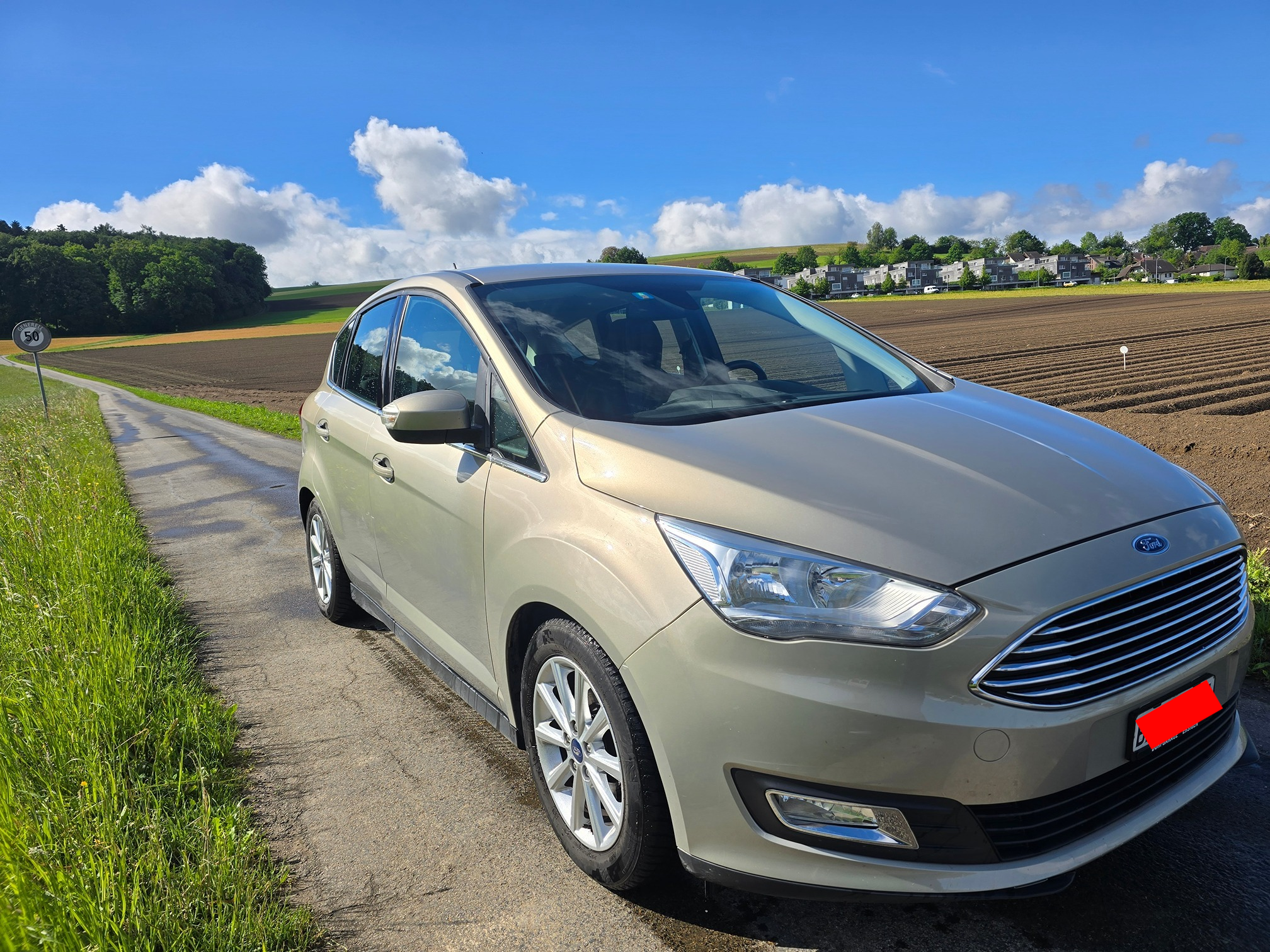 FORD C-Max 1.5 SCTi — zdjęcie 3