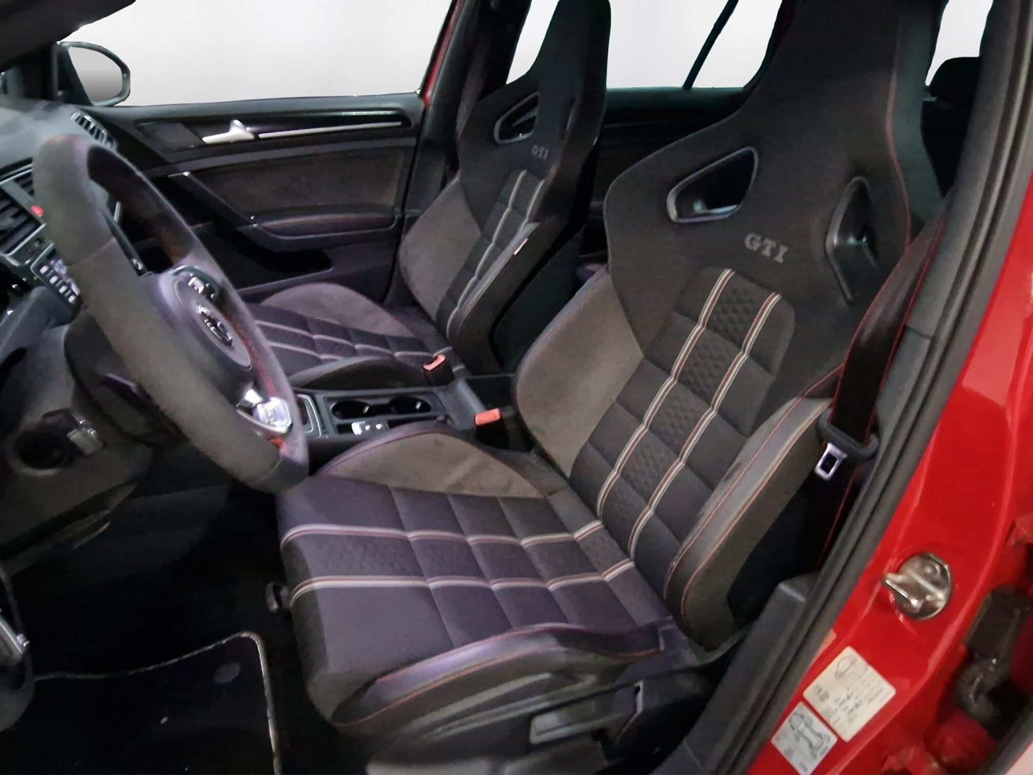 VW Golf GTI Club Sport — zdjęcie 10