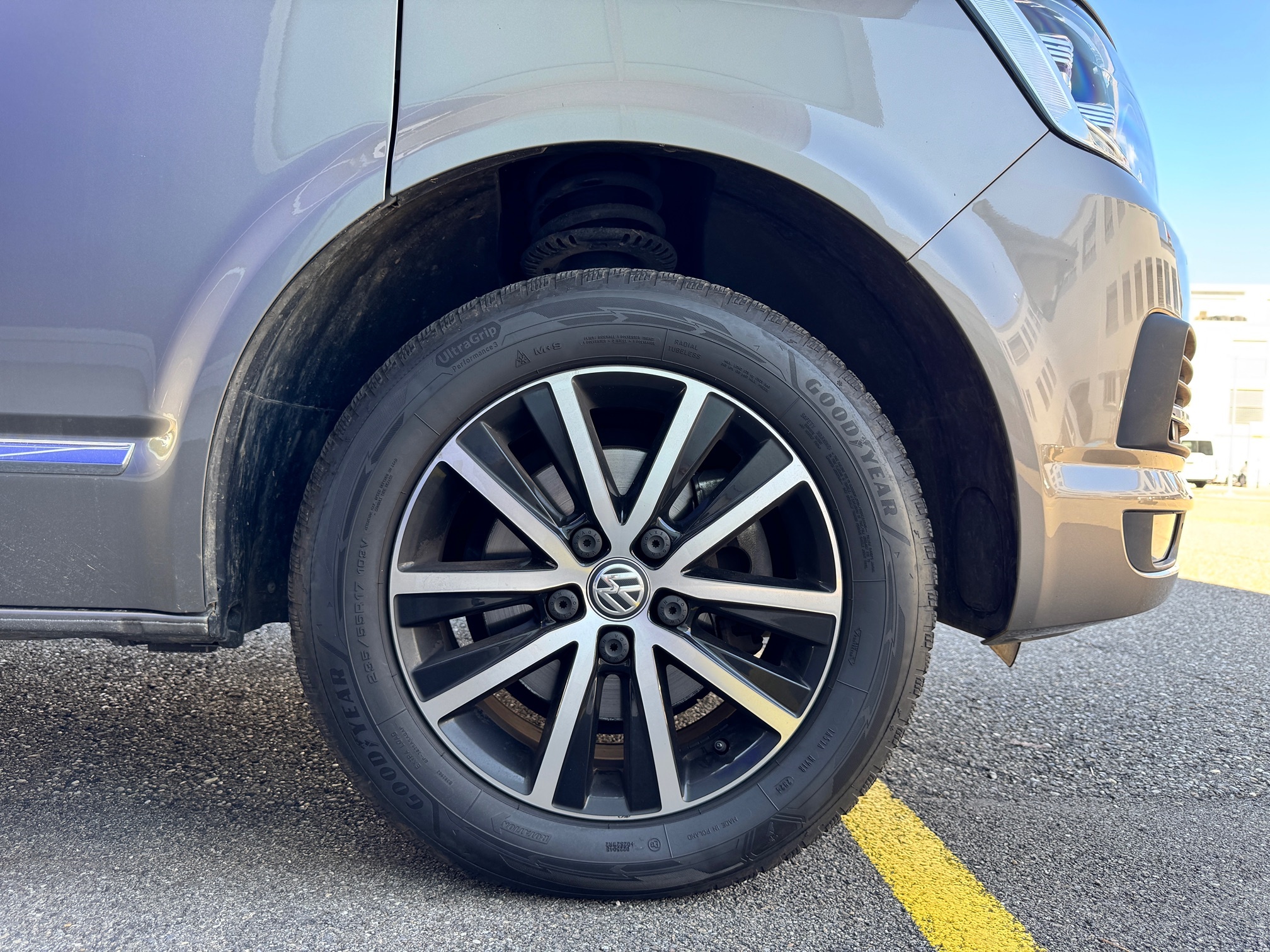 VW T6 California 2.0 TDI Ocean Edition DSG — zdjęcie 10