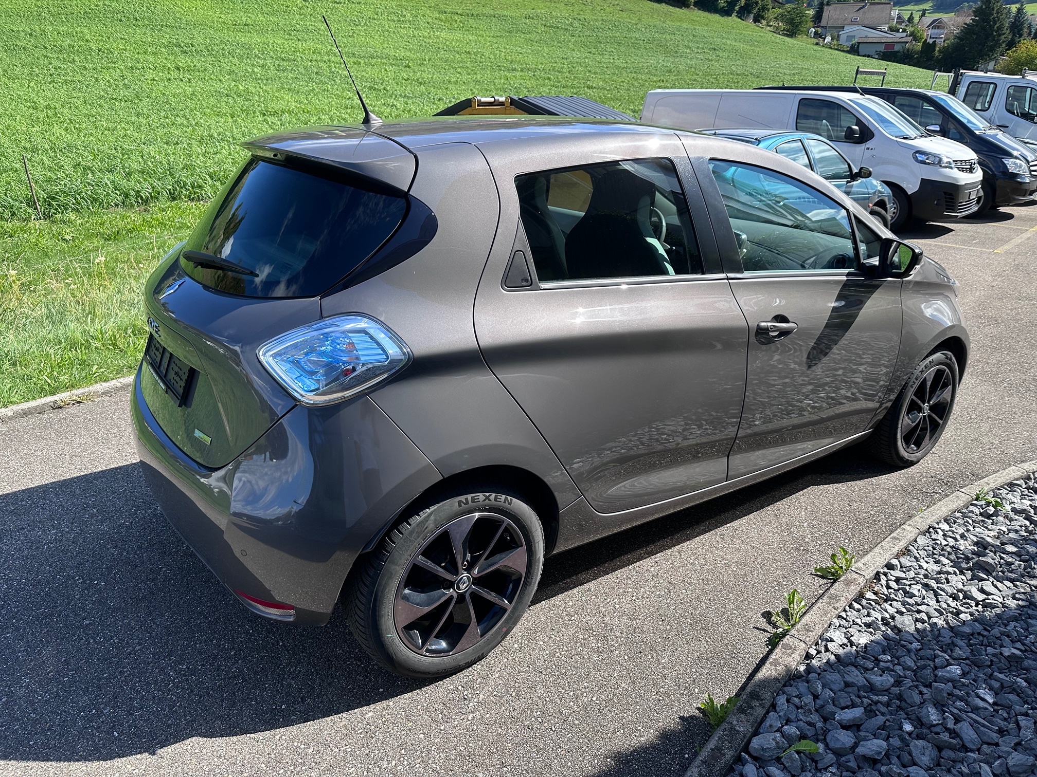 RENAULT Zoe — zdjęcie 3