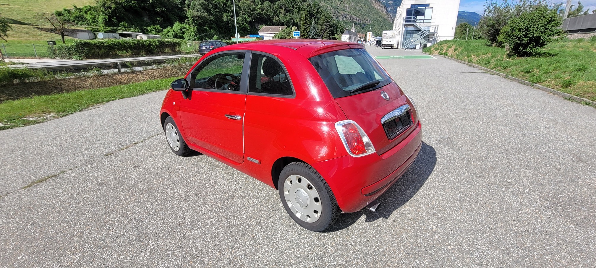 FIAT 500 1.2 8V — zdjęcie 3