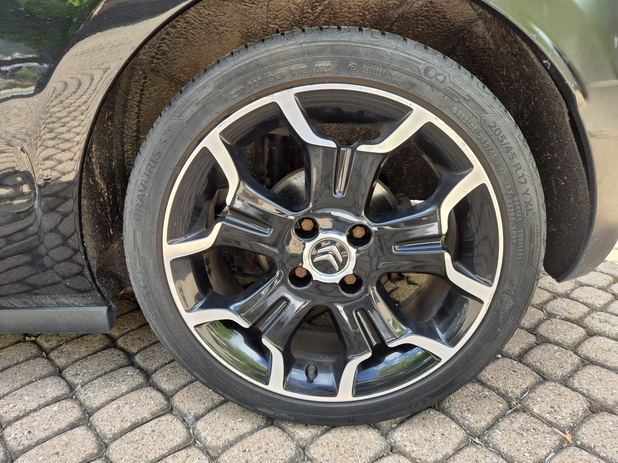 CITROEN DS3 1.6i — zdjęcie 12