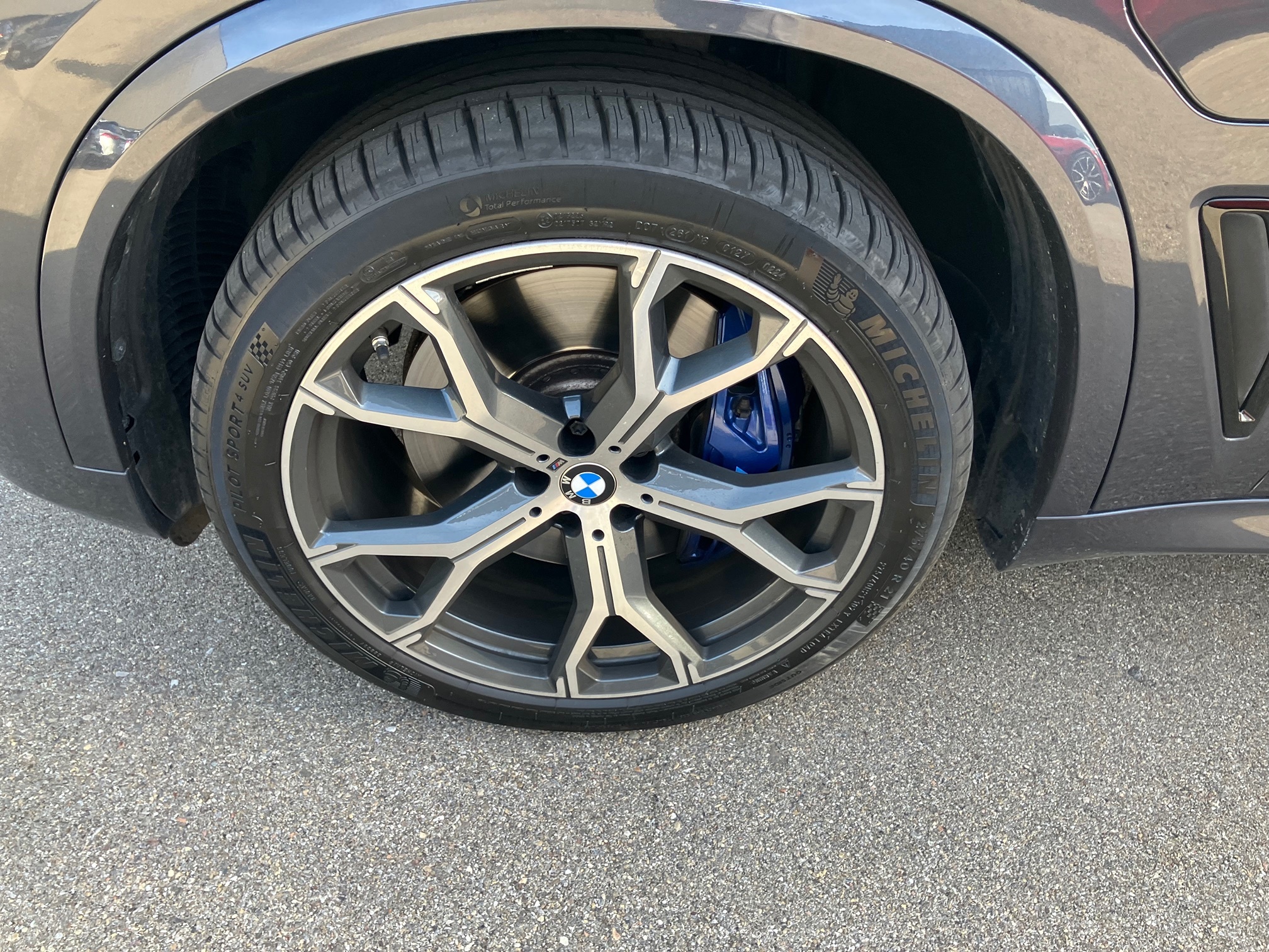 BMW X5 xDrive45e — zdjęcie 8