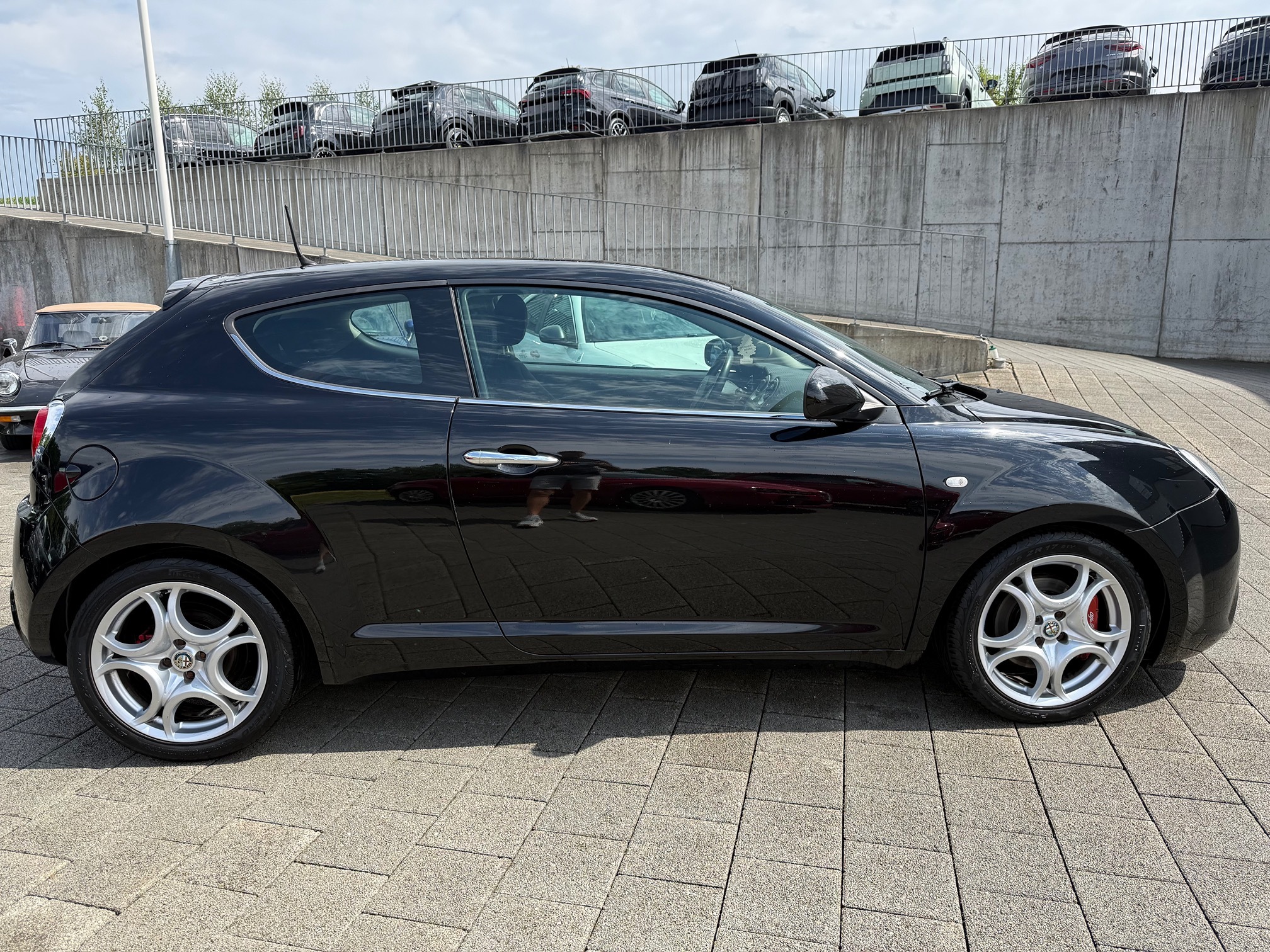 ALFA ROMEO MiTo 1.4TB — zdjęcie 5