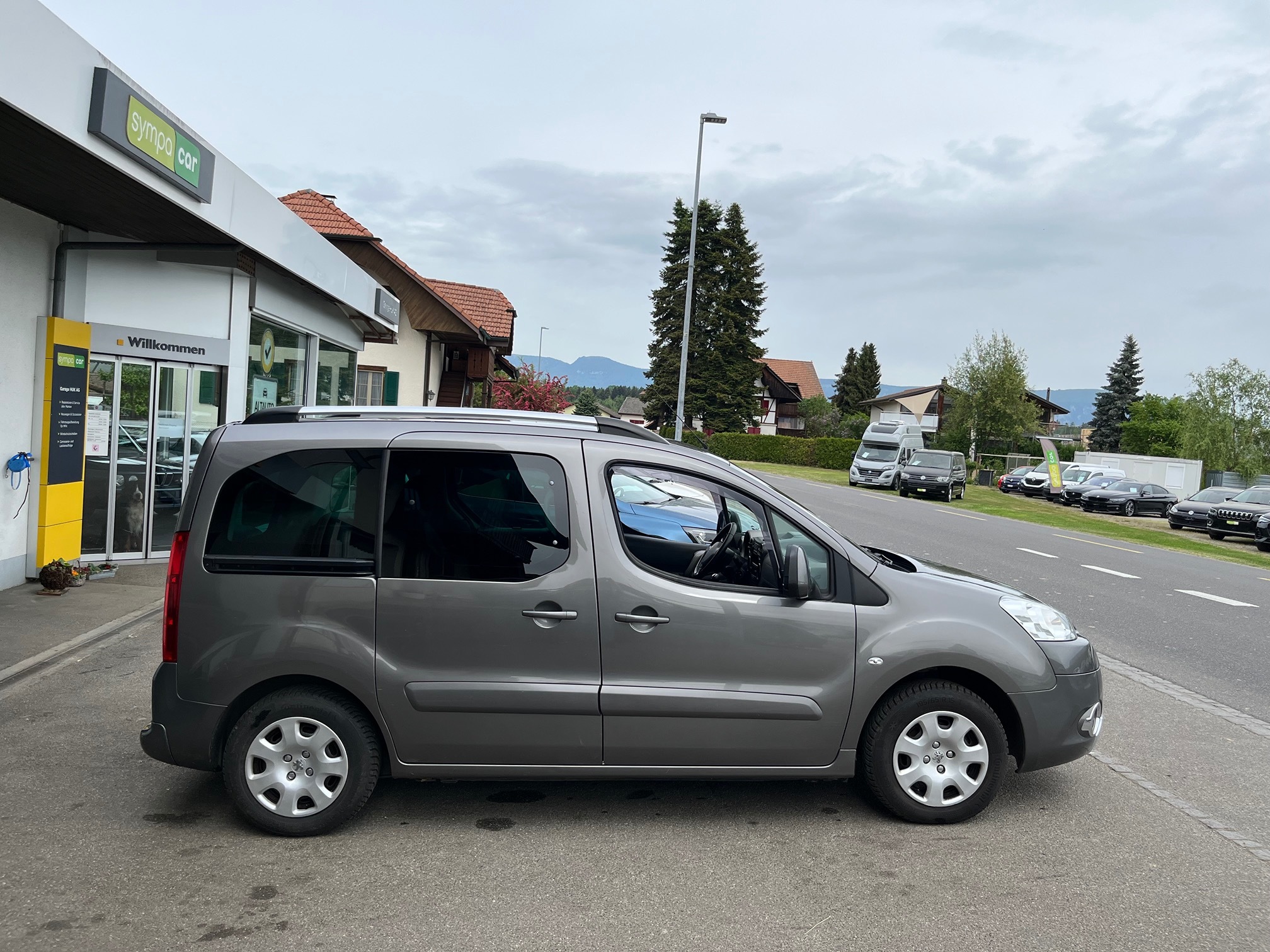 PEUGEOT Partner HDi110FAP — zdjęcie 4