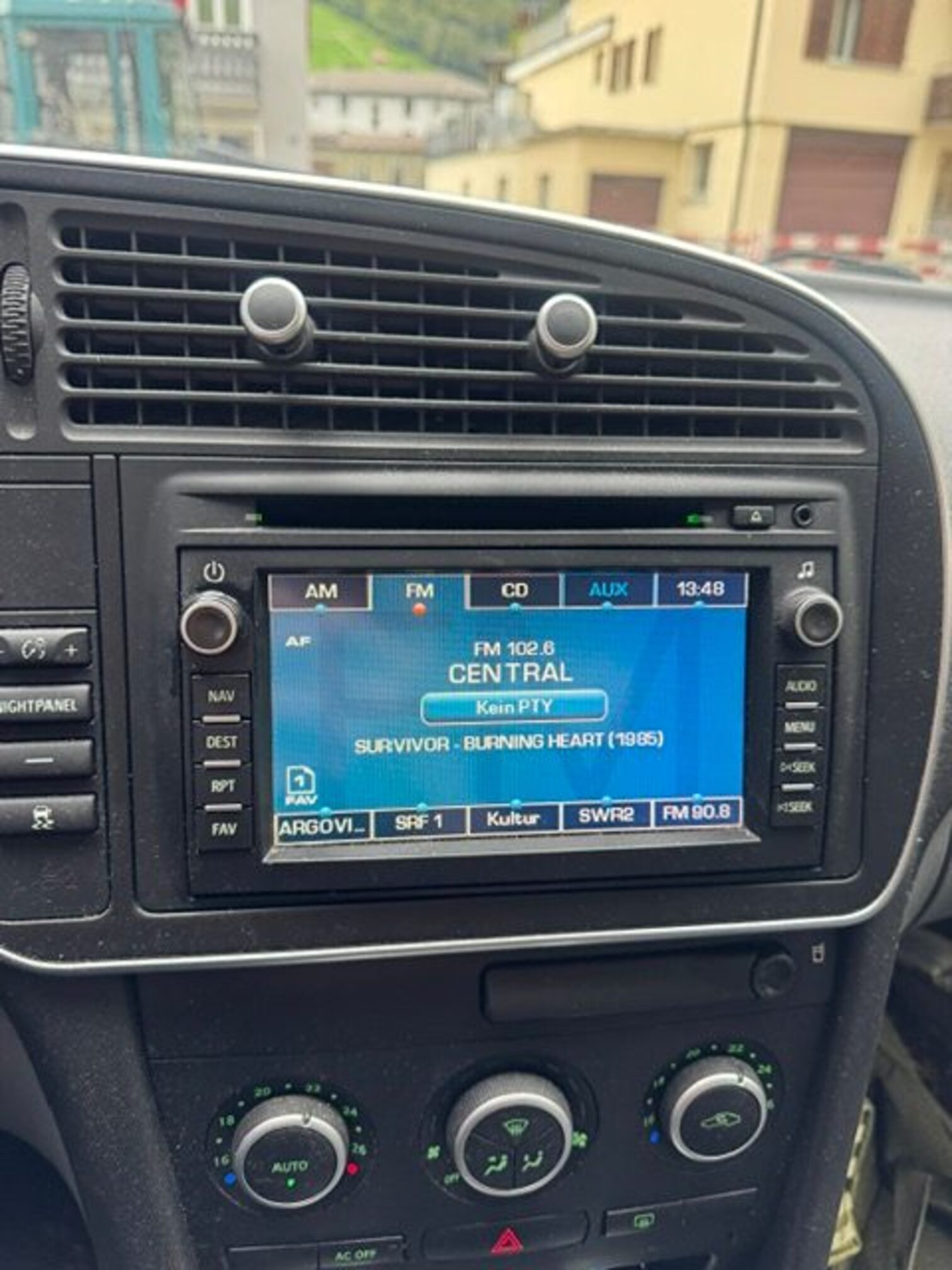 SAAB 9-3 Combi 1.9TID — zdjęcie 9