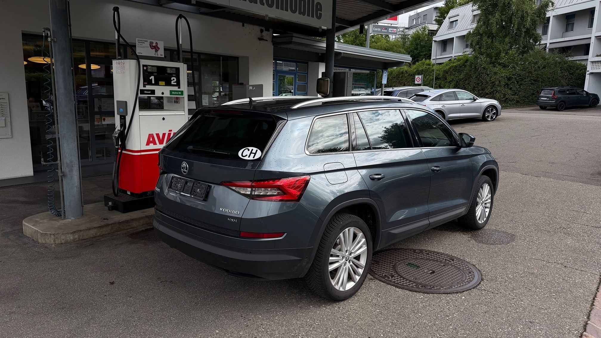 SKODA Kodiaq 2.0TDI 4x4 — zdjęcie 3