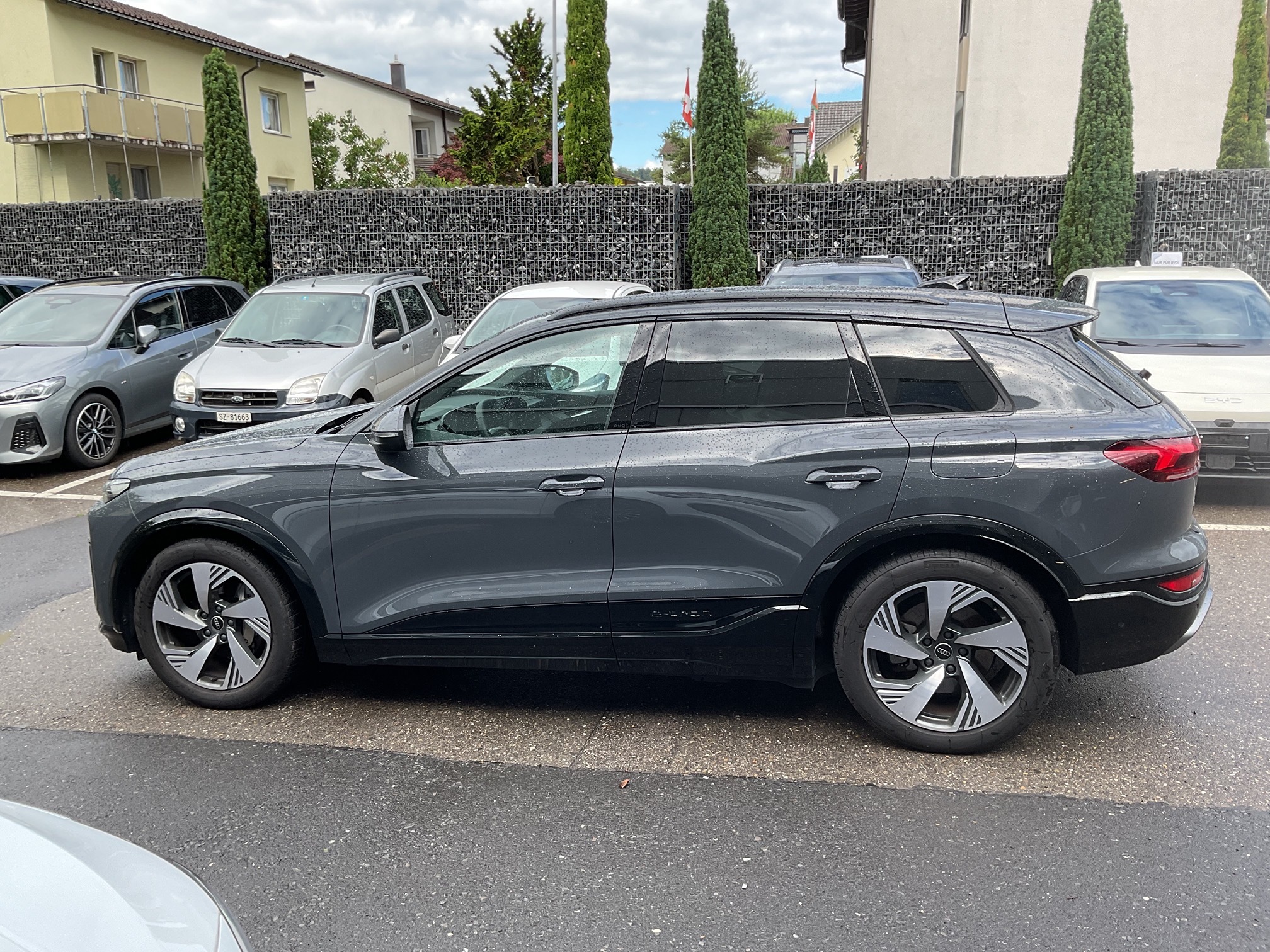 AUDI Q6 e-tron — zdjęcie 3