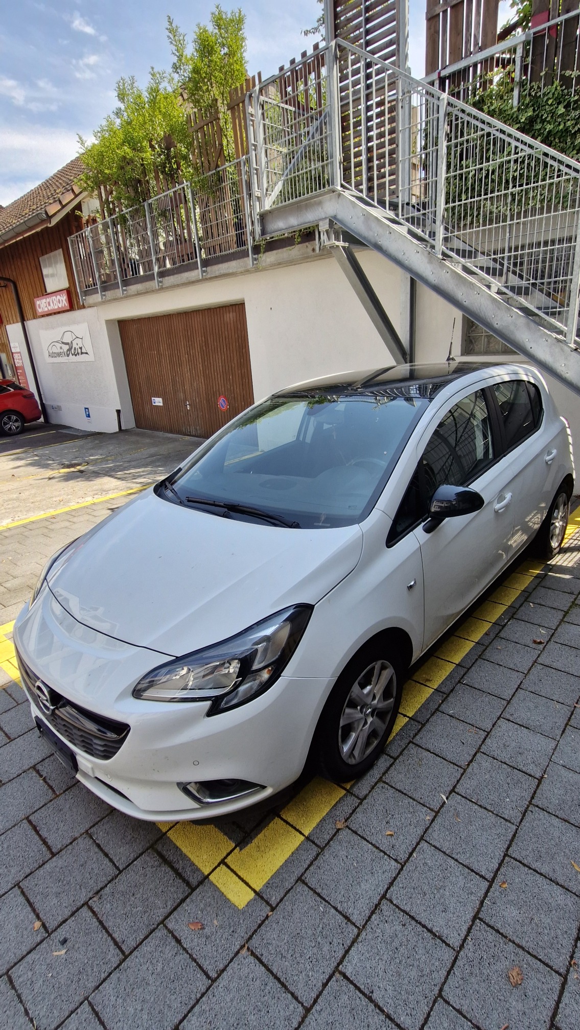 OPEL Corsa E 1.0T — zdjęcie 4