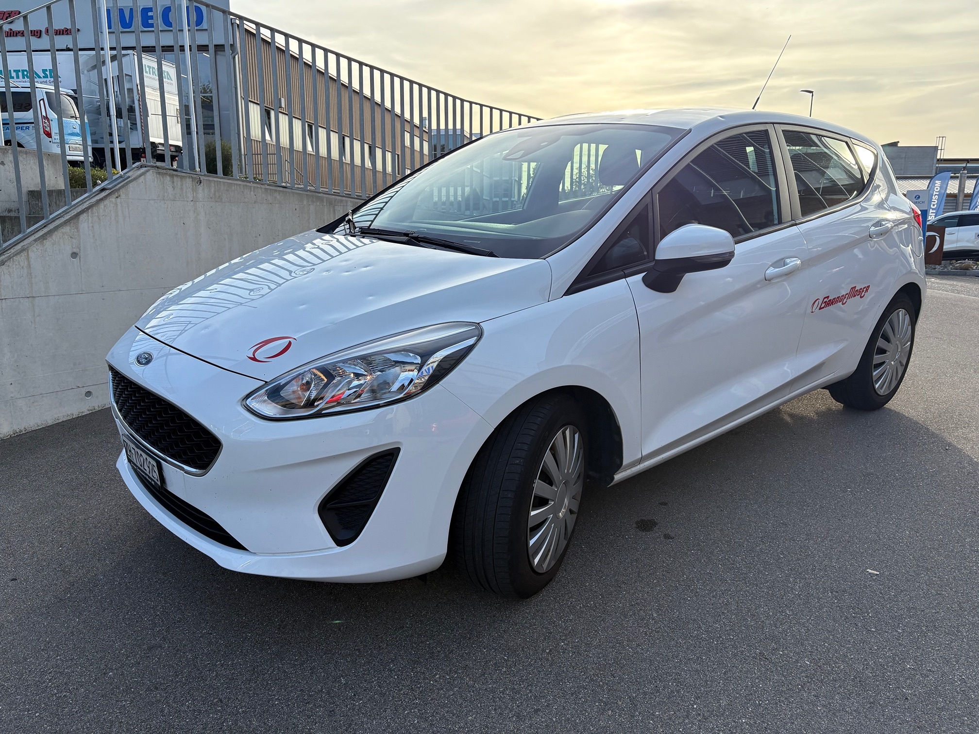 FORD Fiesta 1.1