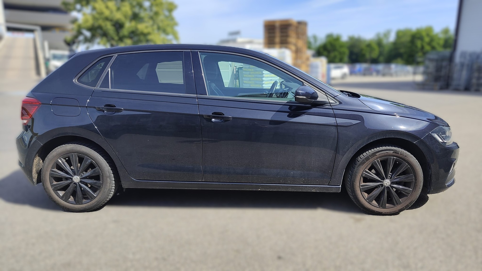 VW Polo 1.0 TSI — zdjęcie 5