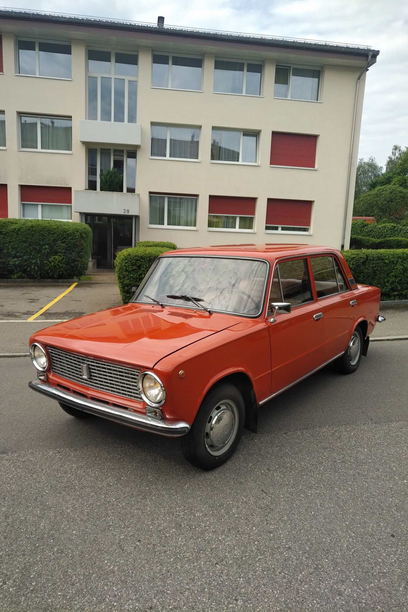 LADA 2101-3 1200S