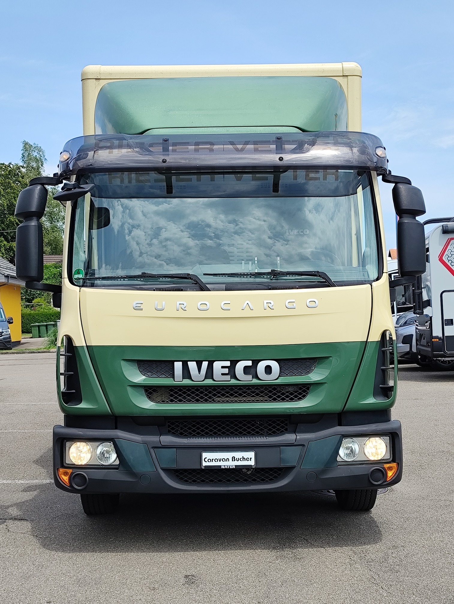 IVECO 75E18P Eurocargo — zdjęcie 2